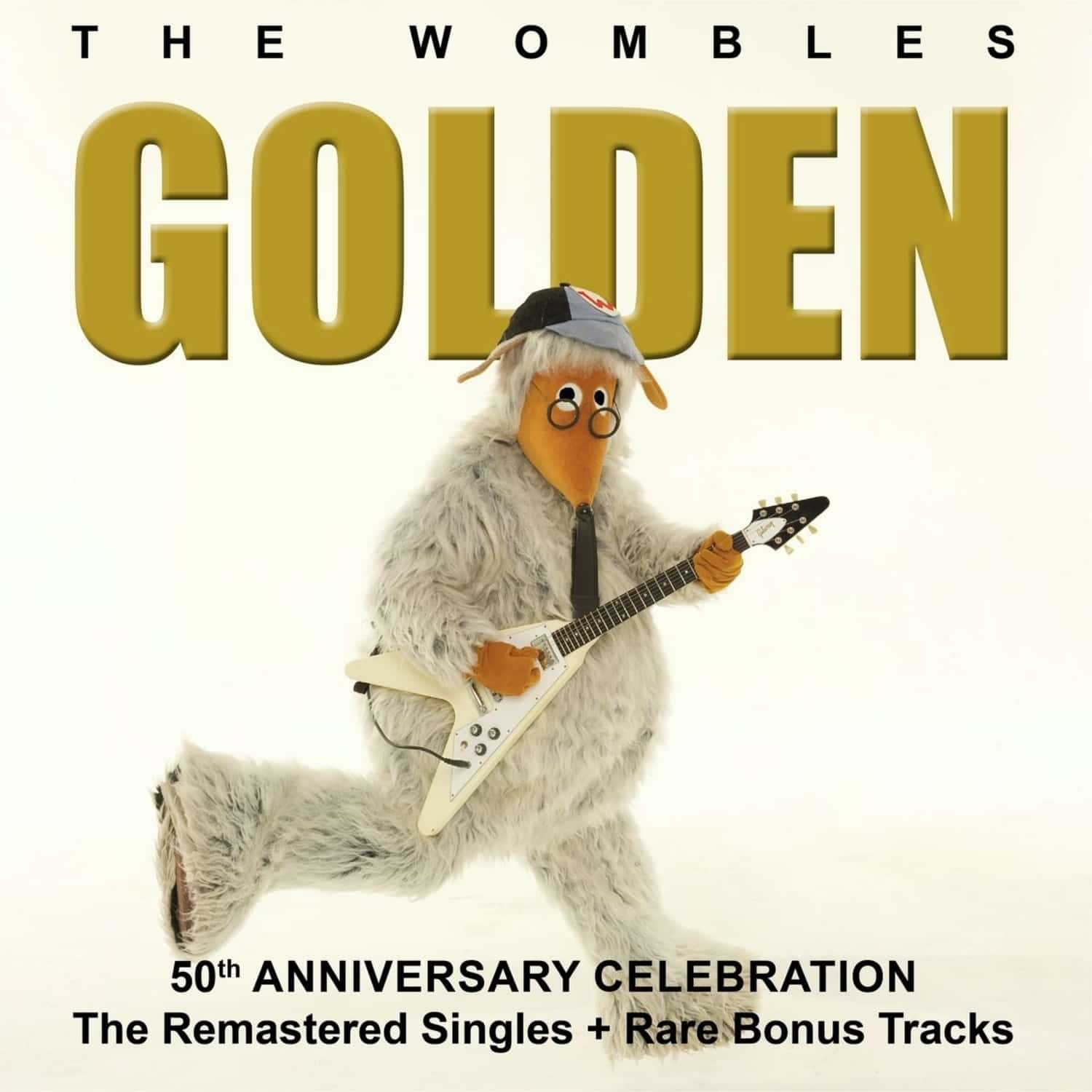 The Wombles - GOLDEN 
