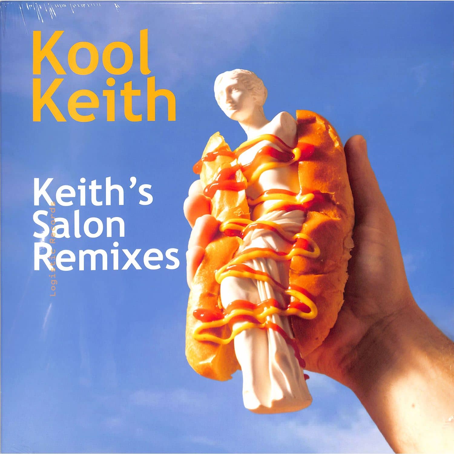 Kool Keith - KEITH SALON REMIXES