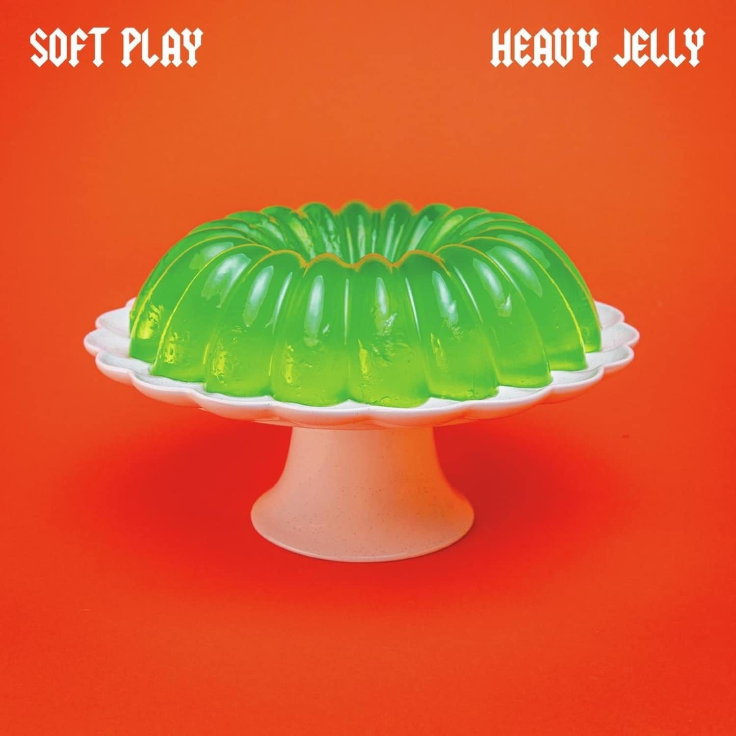 SOFT PLAY - HEAVY JELLY 