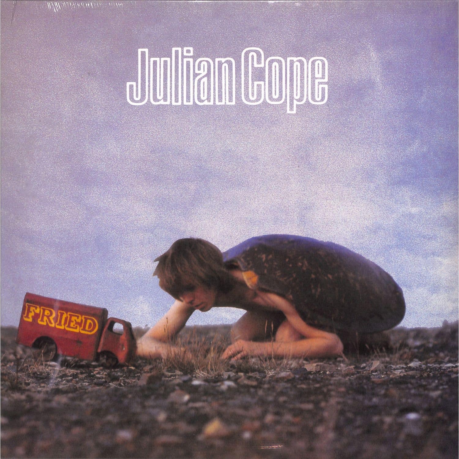 Julian Cope - FRIED 