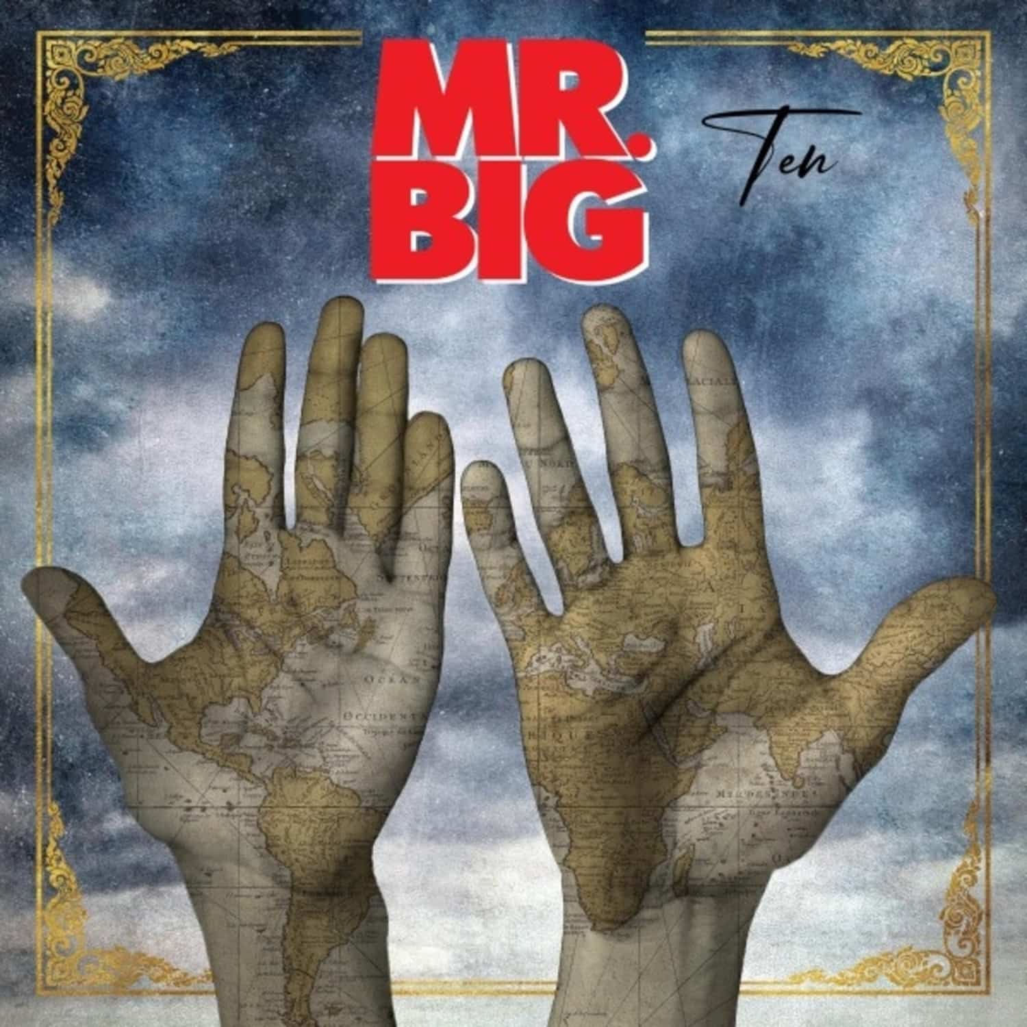 Mr. Big - TEN 