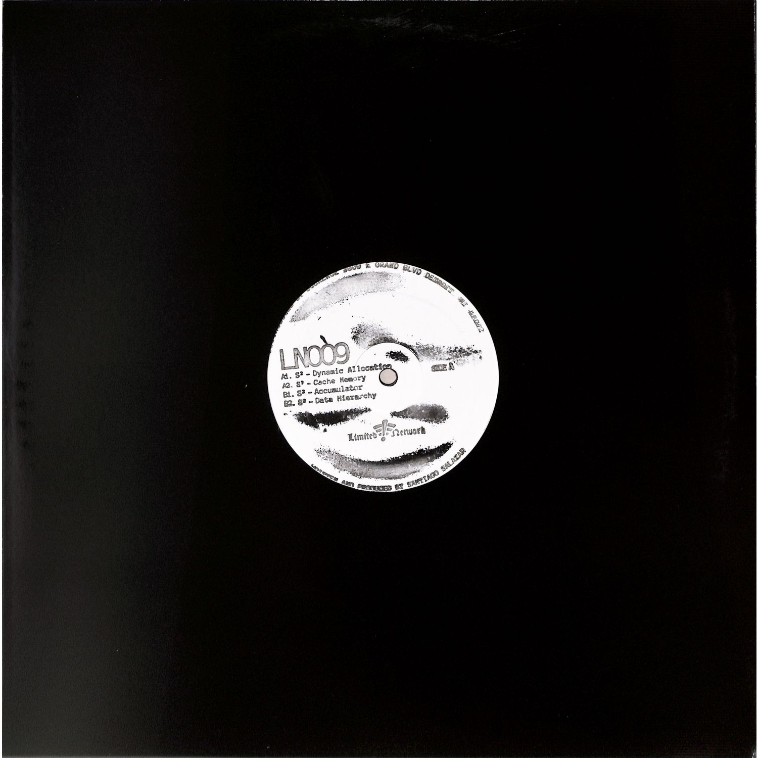 Santiago Salazar - DYNAMIC ALLOCATION