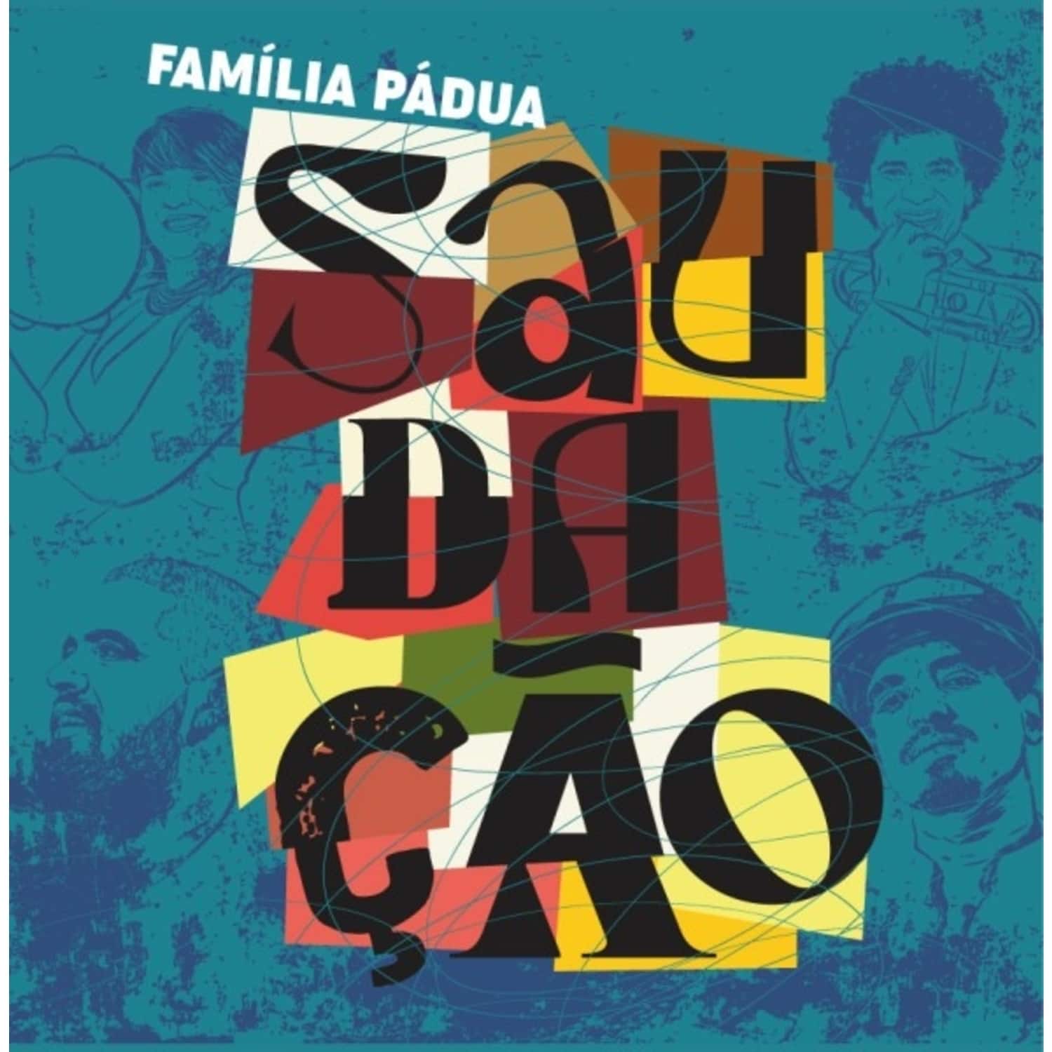 Familia Padua - SAUDACAO 