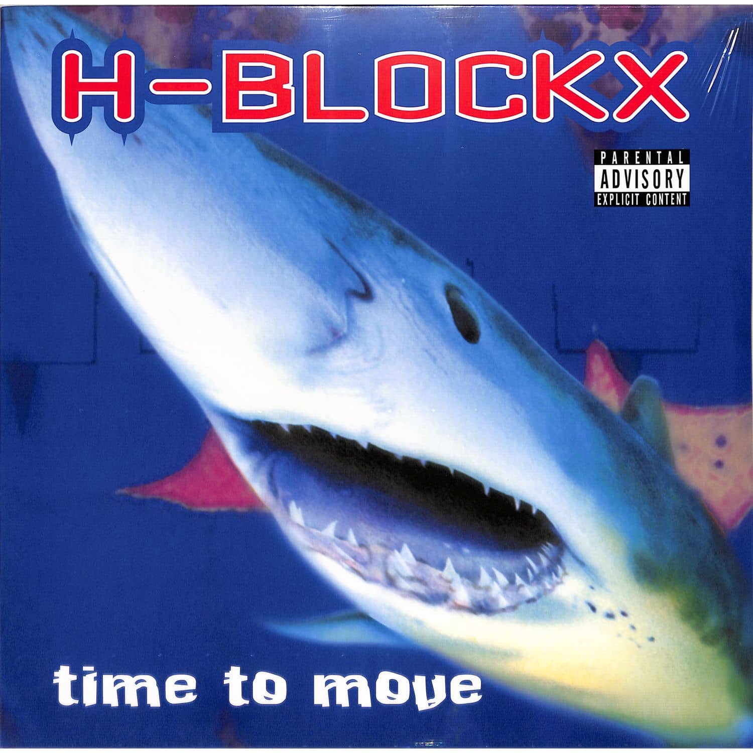 H-Blockx - TIME TO MOVE 