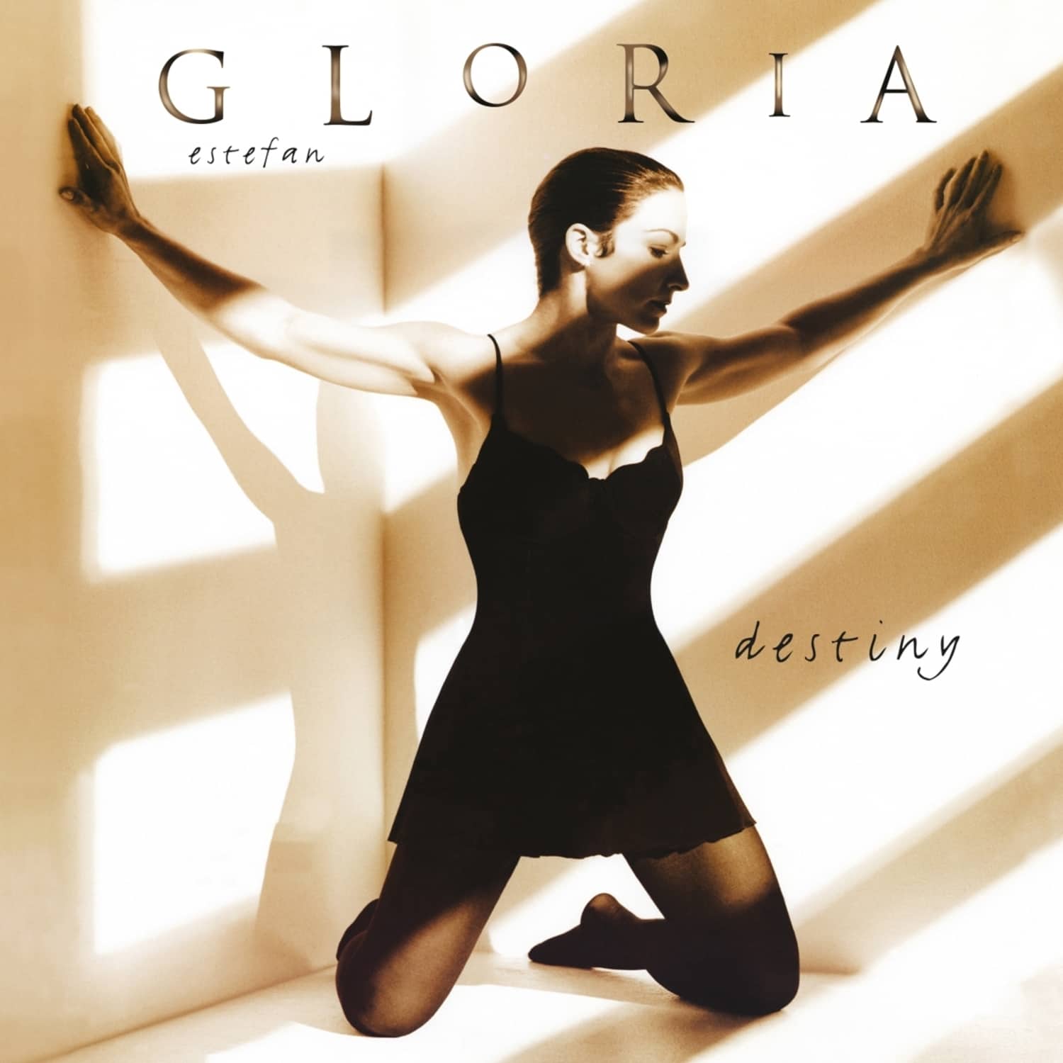 Gloria Estefan - DESTINY 