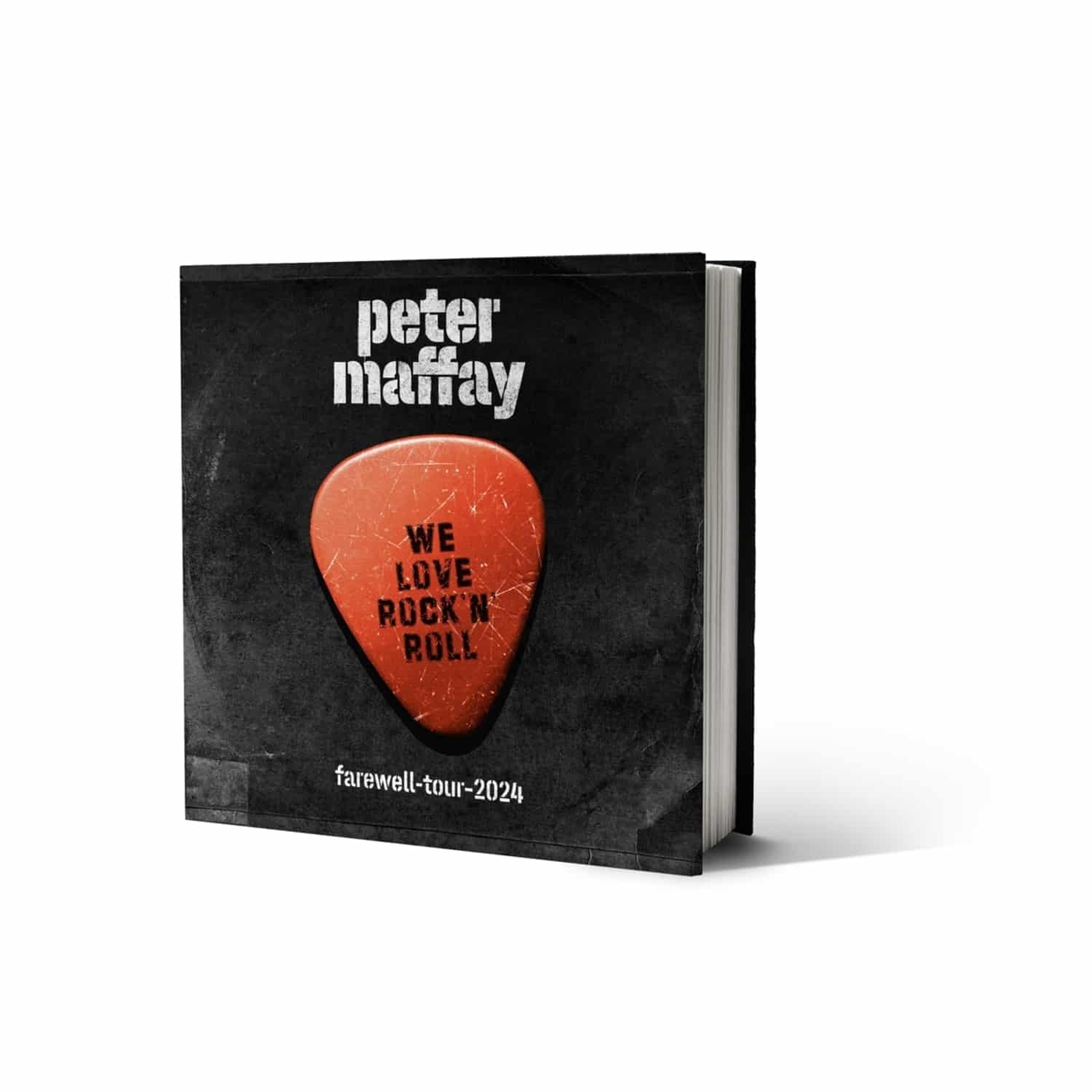 Peter Maffay - WE LOVE ROCK N ROLL 