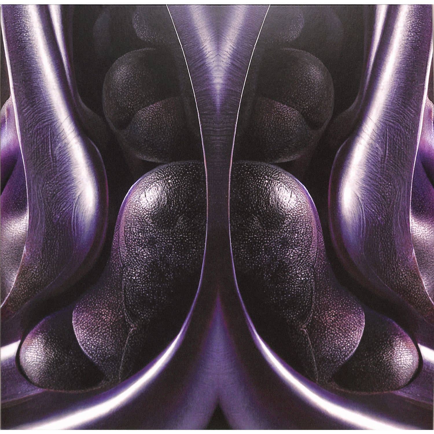 Various Artists - KICHI KAZUKO,JAY YORK) NECH025 EP