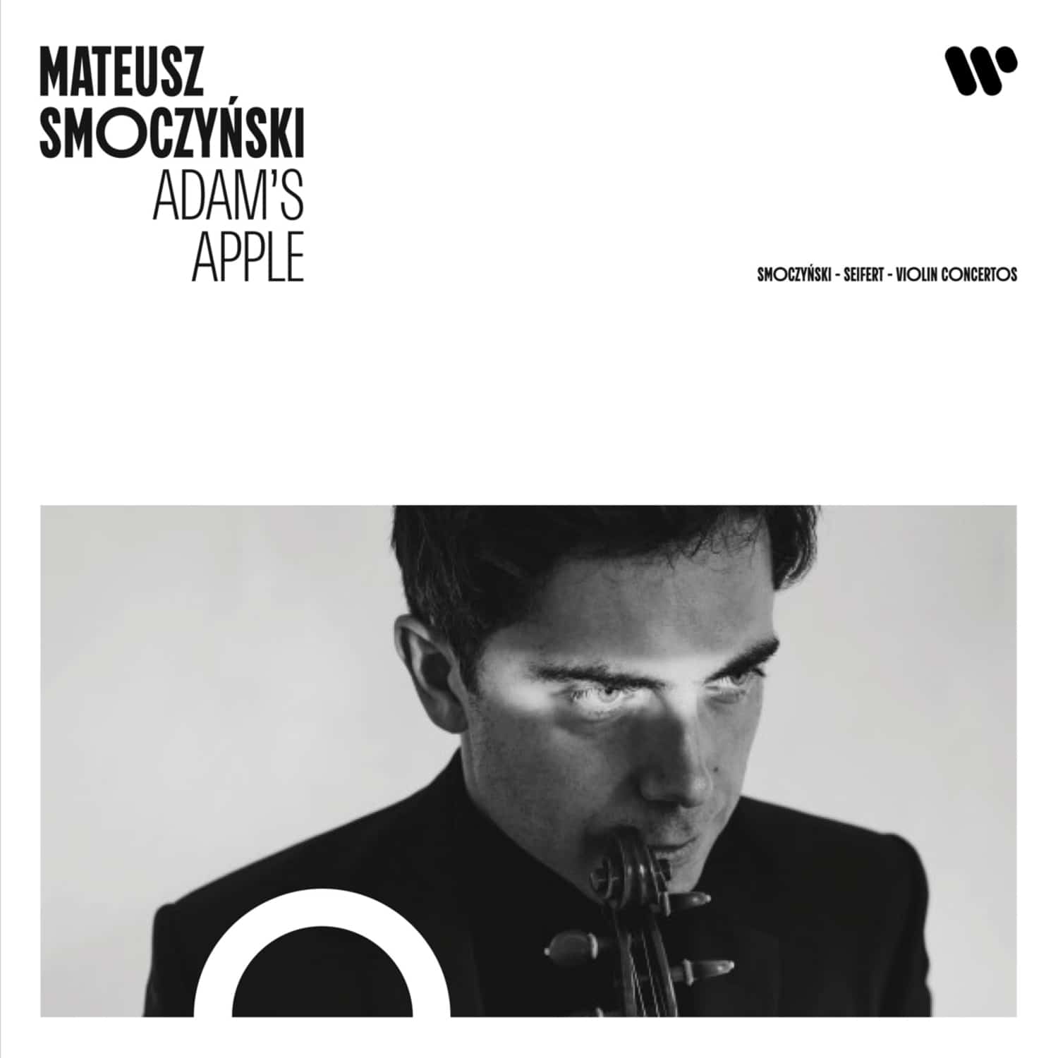 Mateusz Smoczynski - ADAM S APPLE 