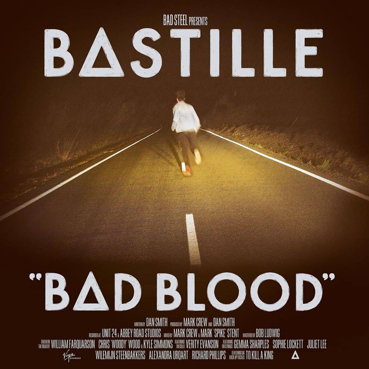 Bastille - BAD BLOOD 