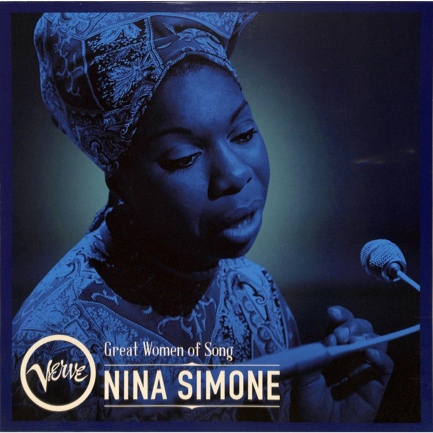 Nina Simone - GREAT WOMEN OF SONG: NINA SIMONE 
