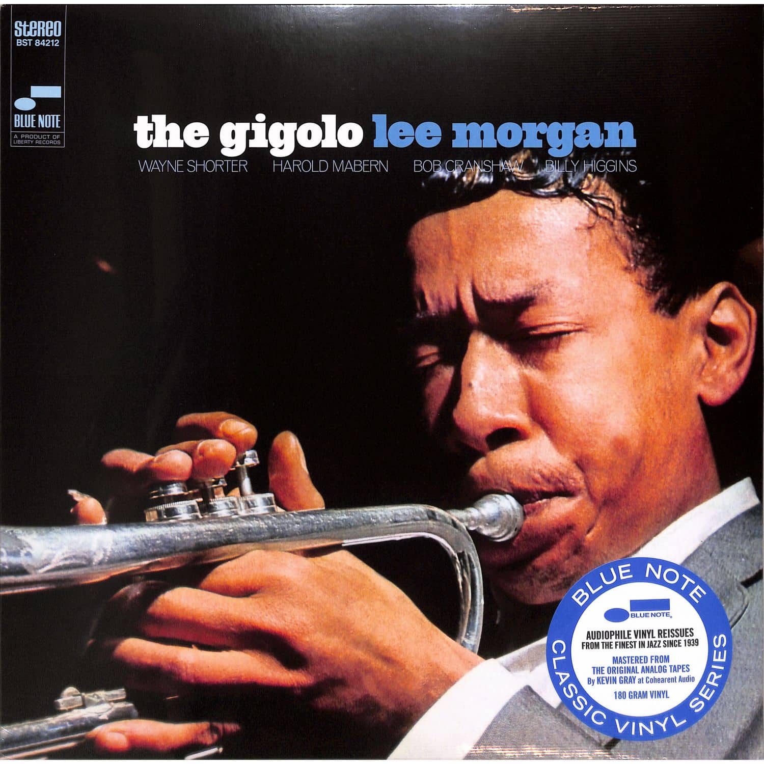 Lee Morgan - THE GIGOLO 