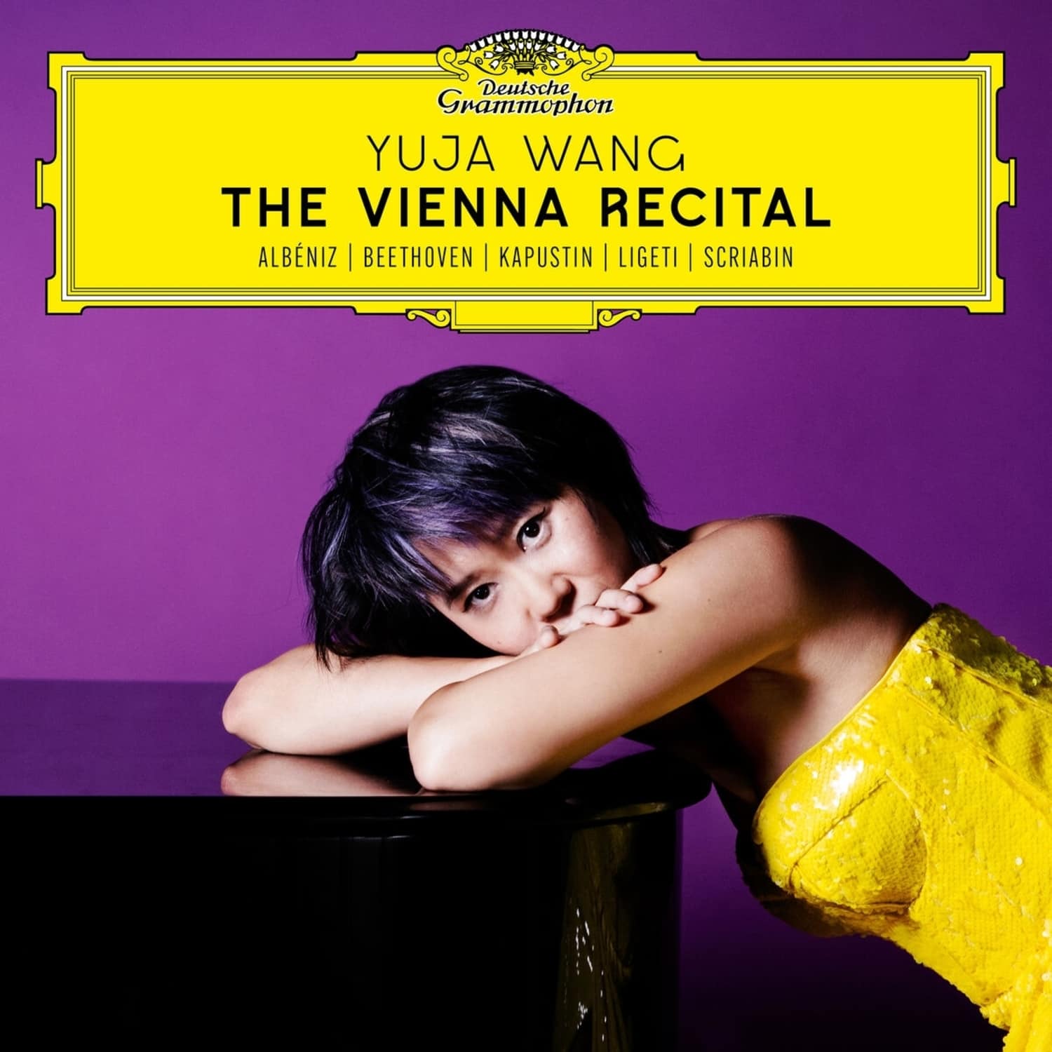 Yuja Wang - THE VIENNA RECITAL 
