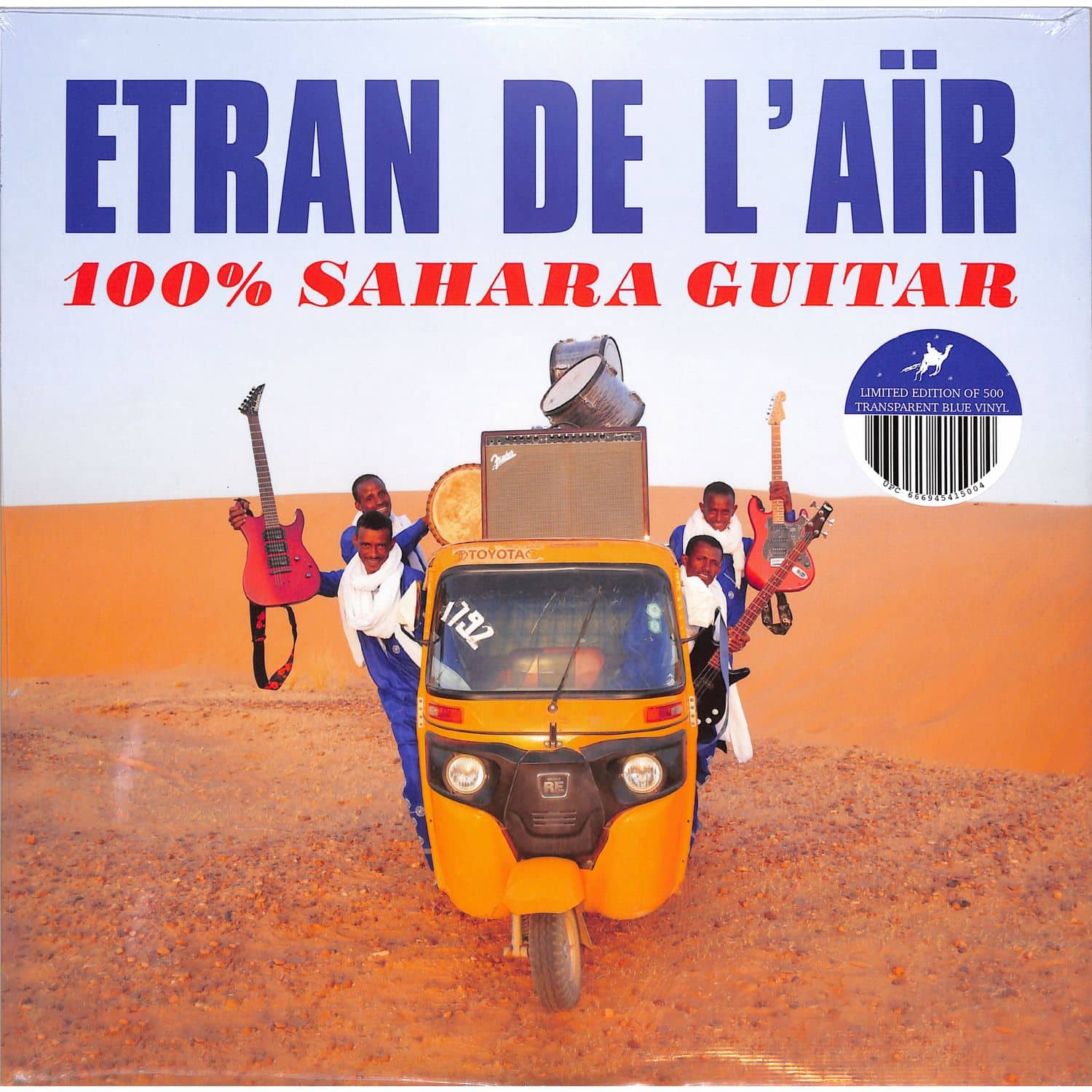 Etran De L Air - 100% SAHARA GUITAR 