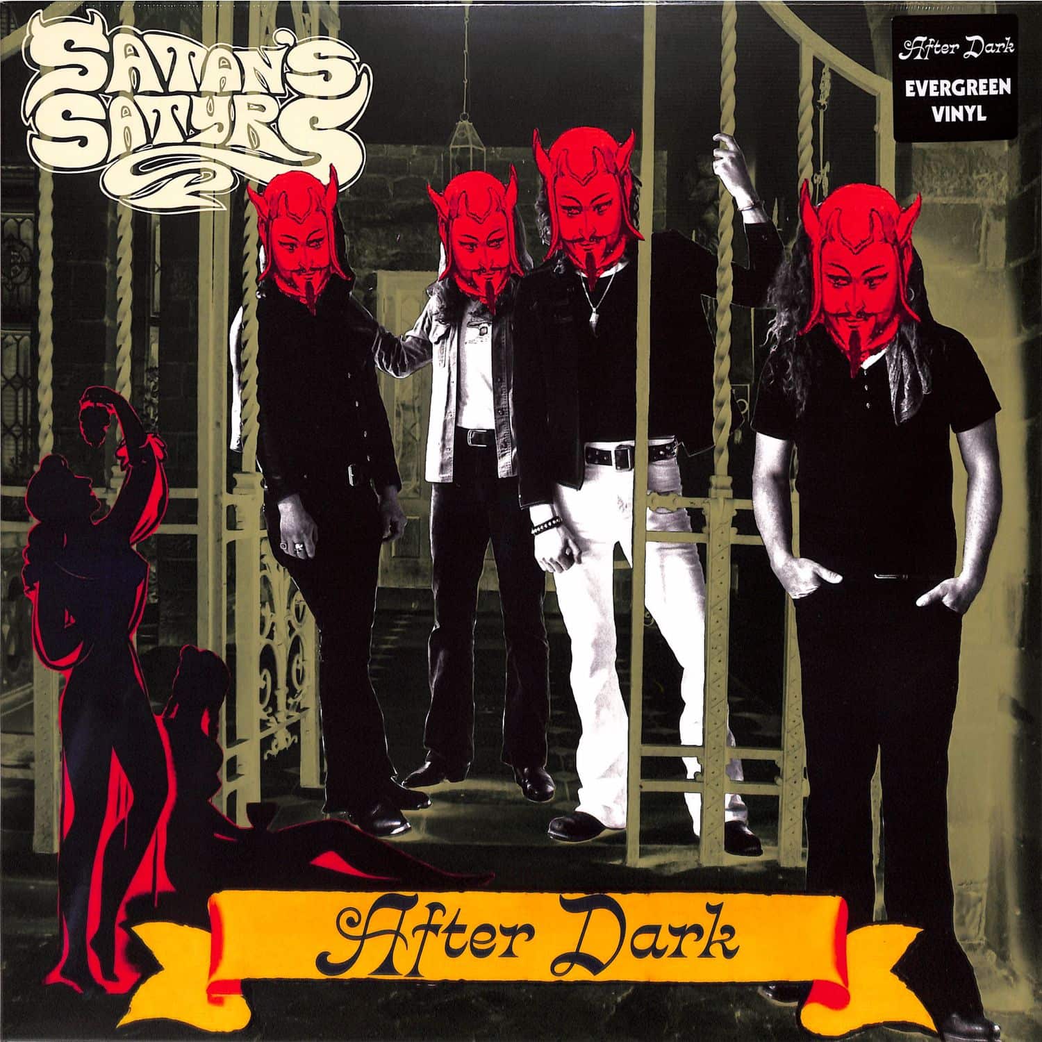 Satan s Satyrs - AFTER DARK 