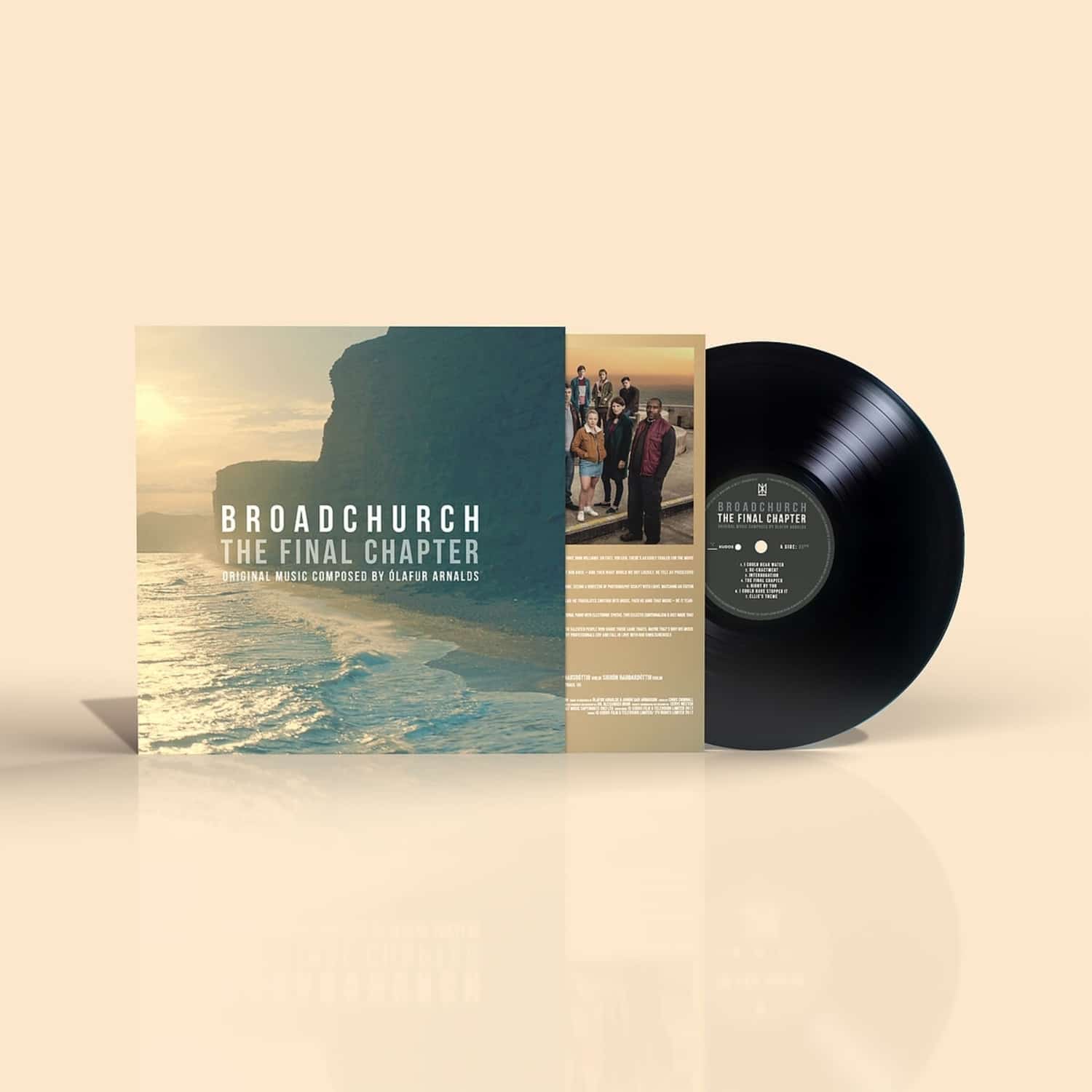 Olafur Arnalds - BROADCHURCH: THE FINAL CHAPTER 