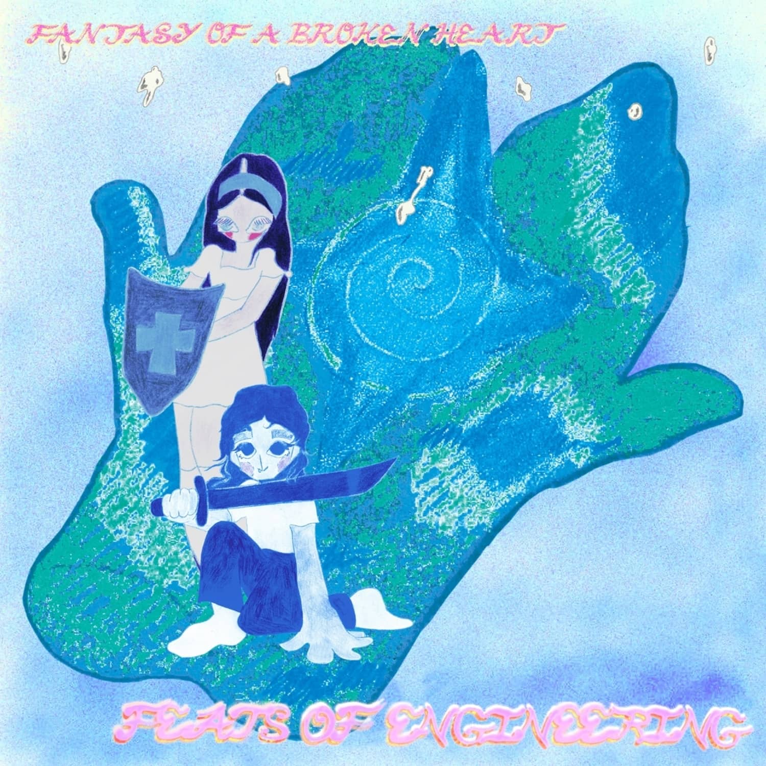 Fantasy of a Broken Heart - FEATS OF ENGINEERING 