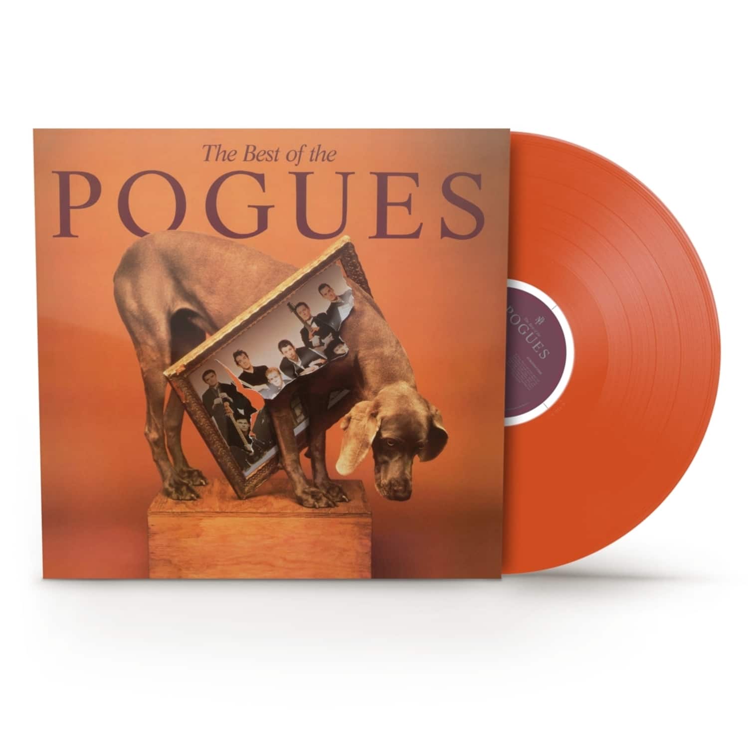 The Pogues - THE BEST OF THE POGUES 