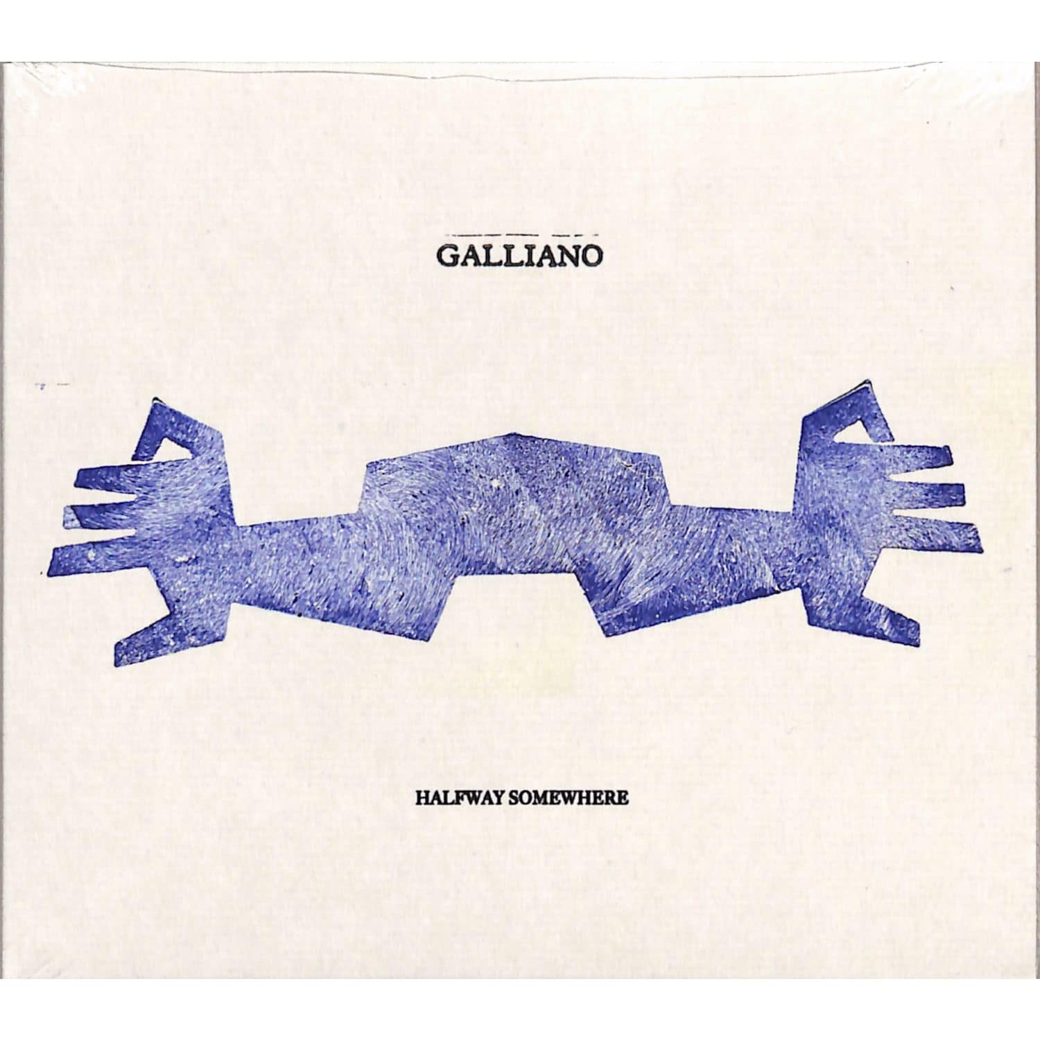 Galliano - HALFWAY SOMEWHERE 