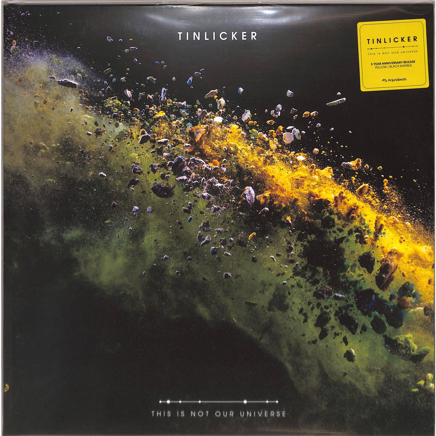 Tinlicker - THIS IS NOT OUR UNIVERSE 