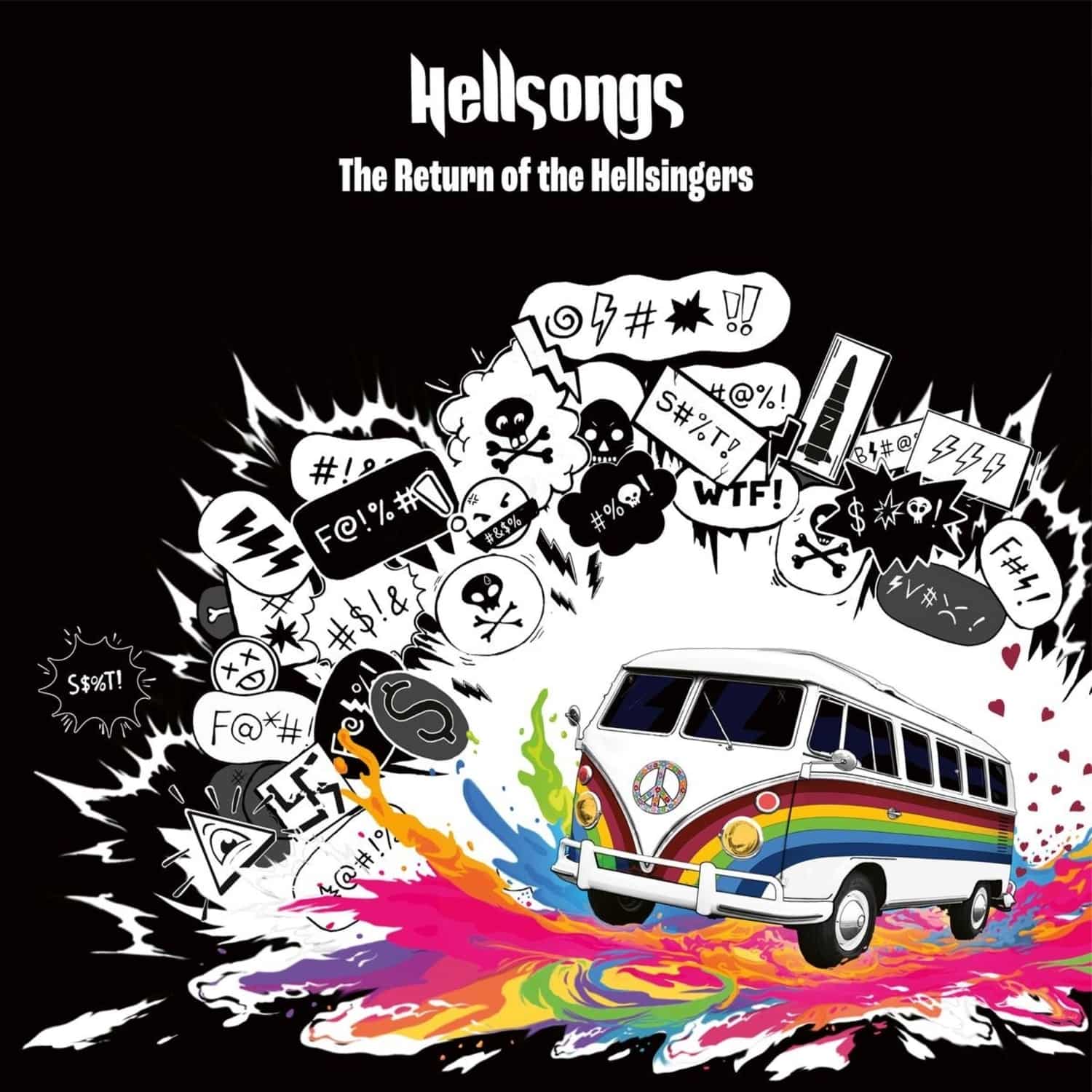 Hellsongs - RETURN OF THE HELLSINGERS 