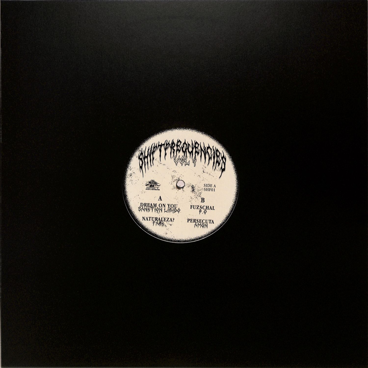 Various Artists - SHF001