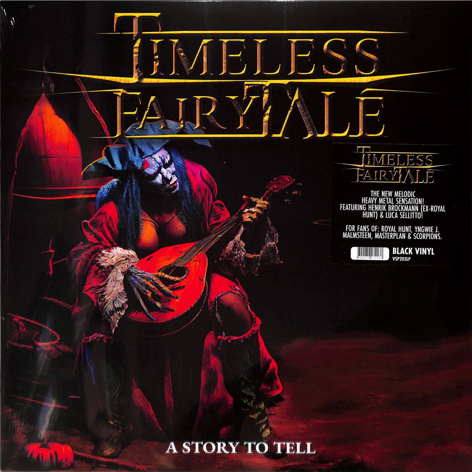 Timeless Fairytale - A STORY TO TELL 