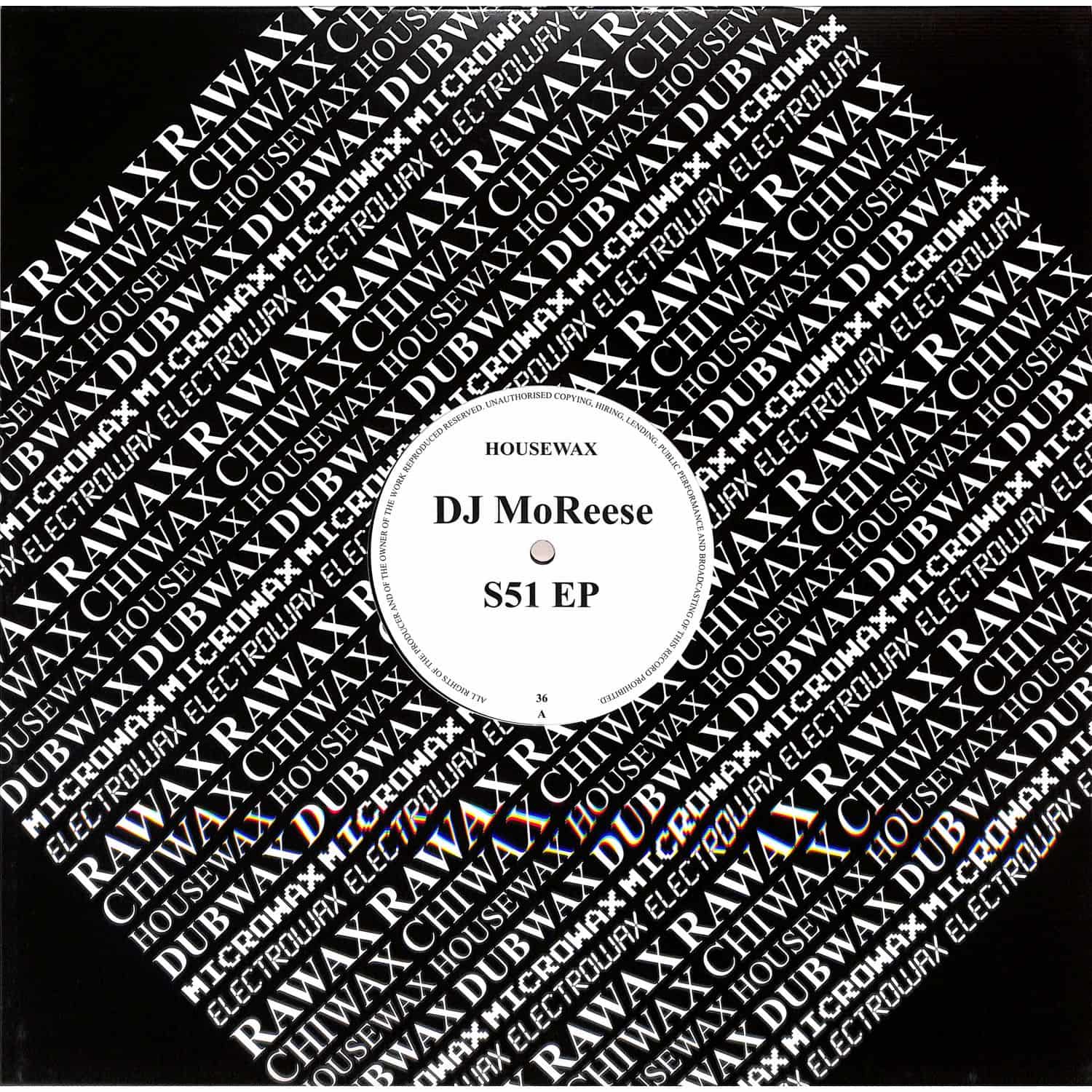 DJ MoReese - S51 EP