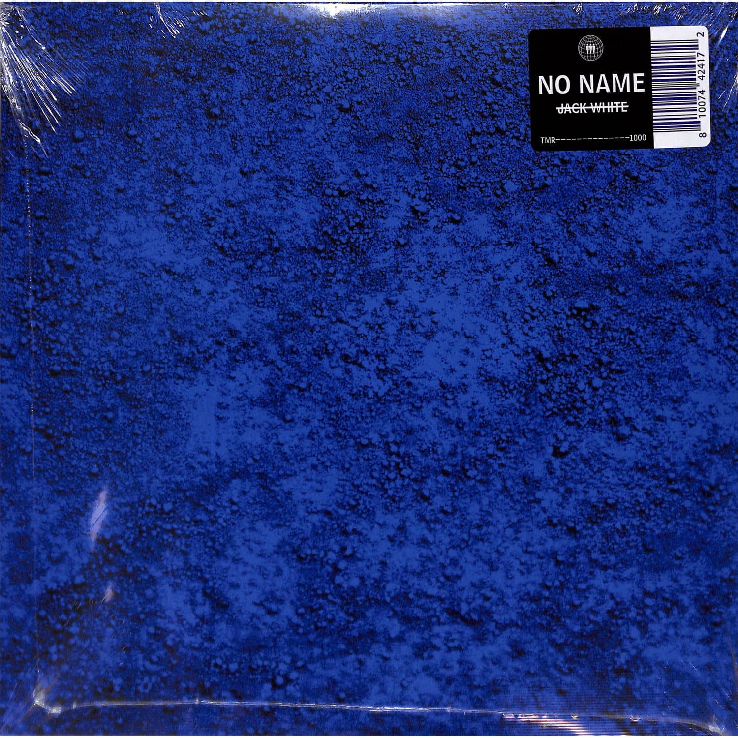 Jack White - NO NAME / BLACK VINYL 