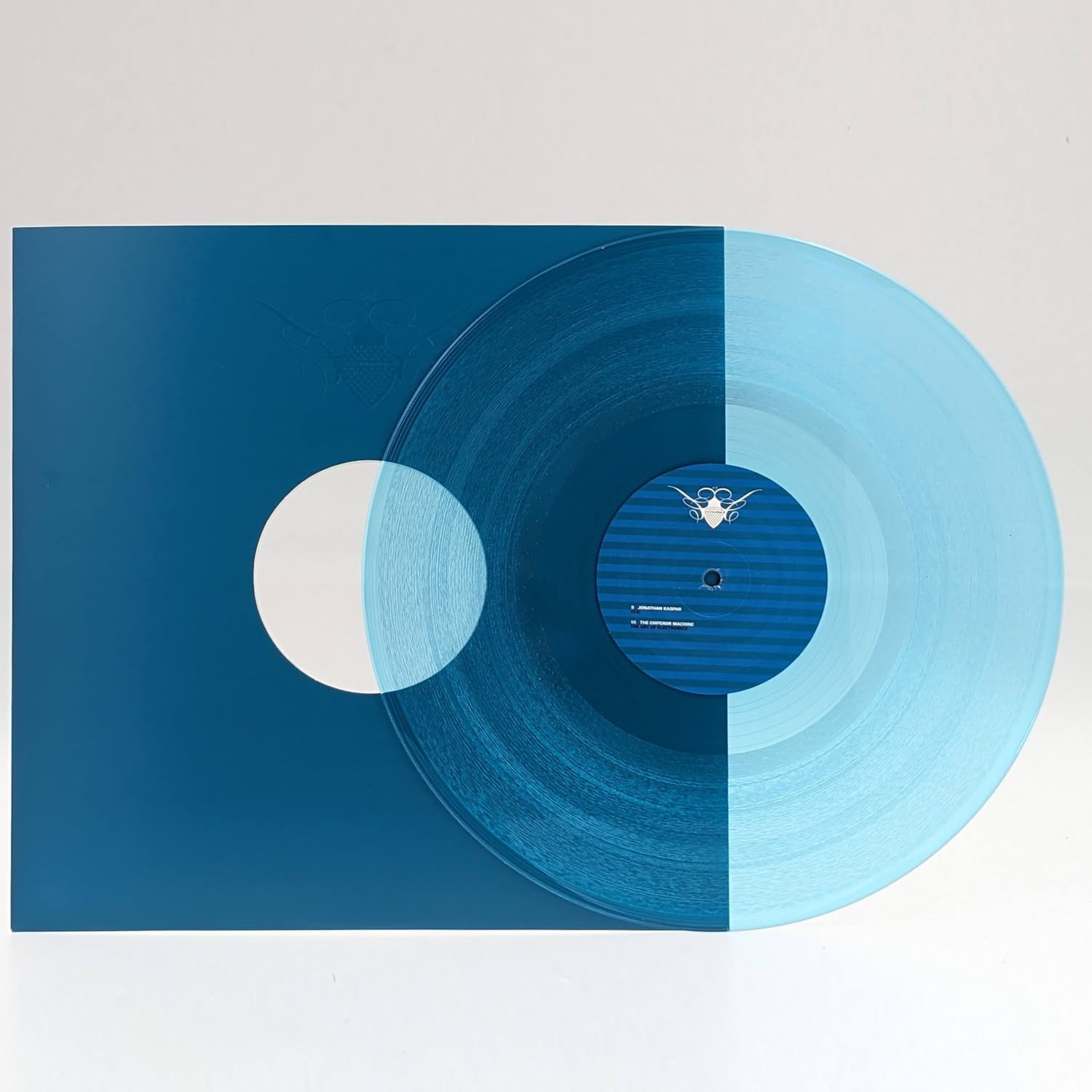 Jonathan Kaspar / The Emperor Machine - CCC / THE ART OF ELECTRONICS 