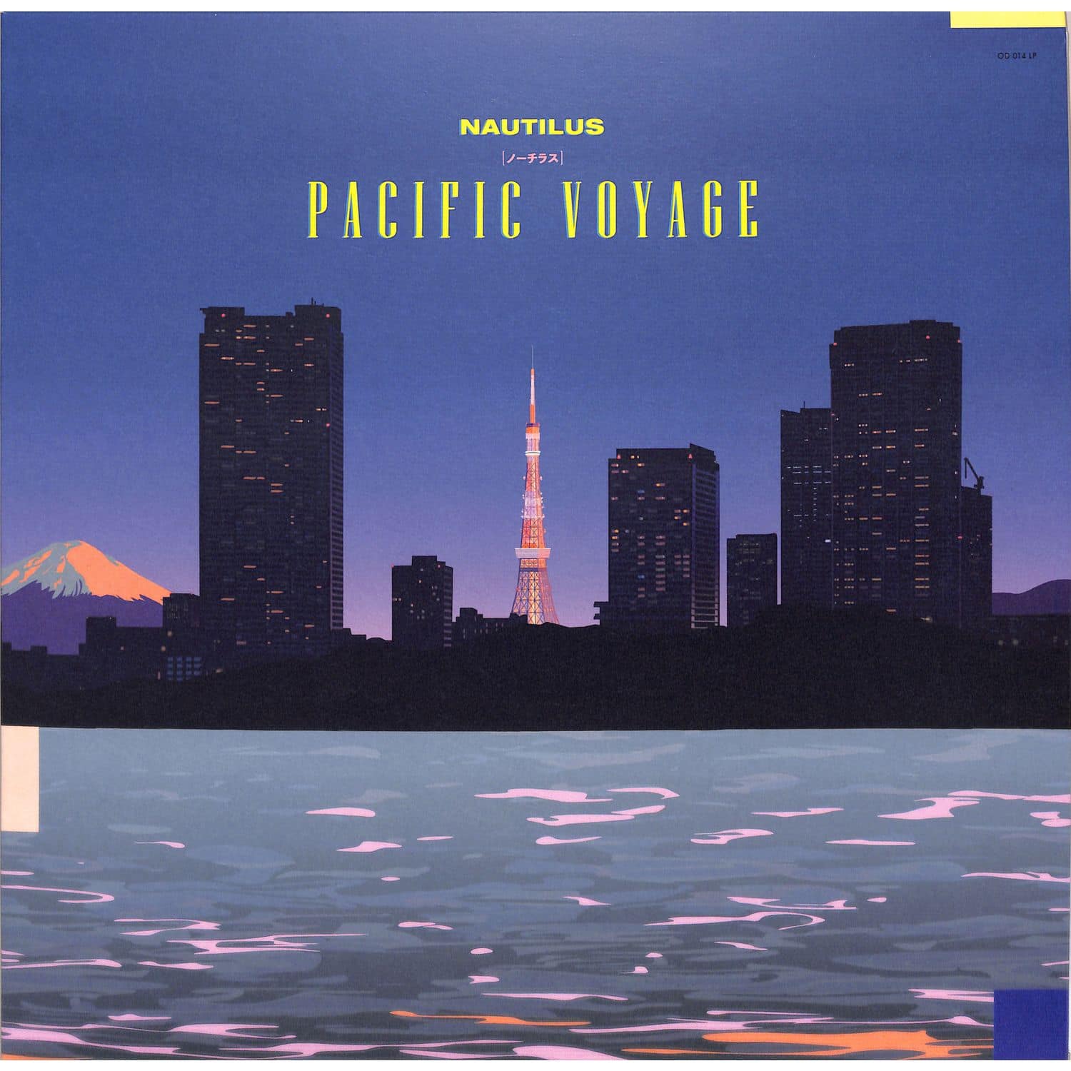 Nautilus - PACIFIC VOYAGE 