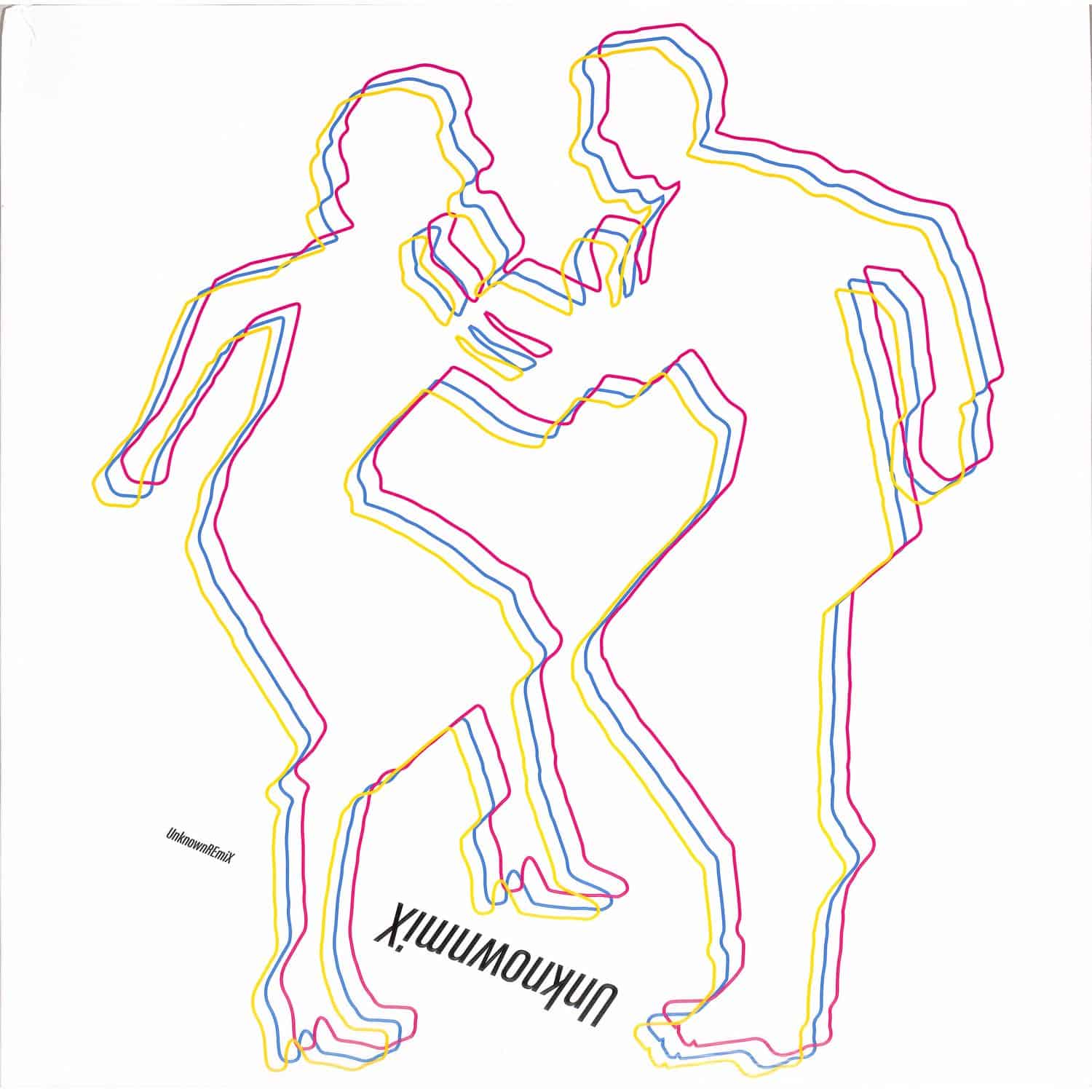 Unknownmix - UNKNOWNREMIX EP