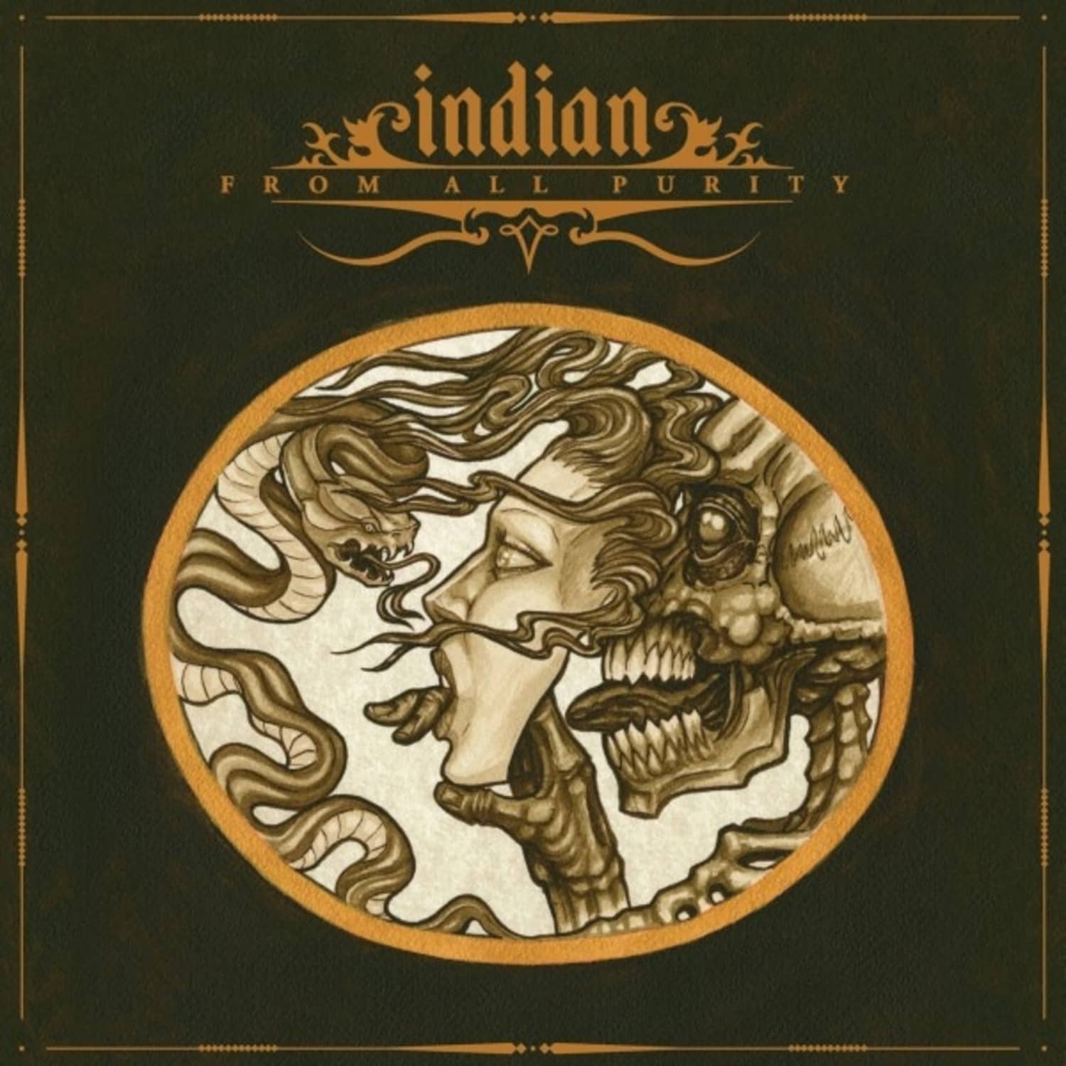 Indian - FROM ALL PURITY 