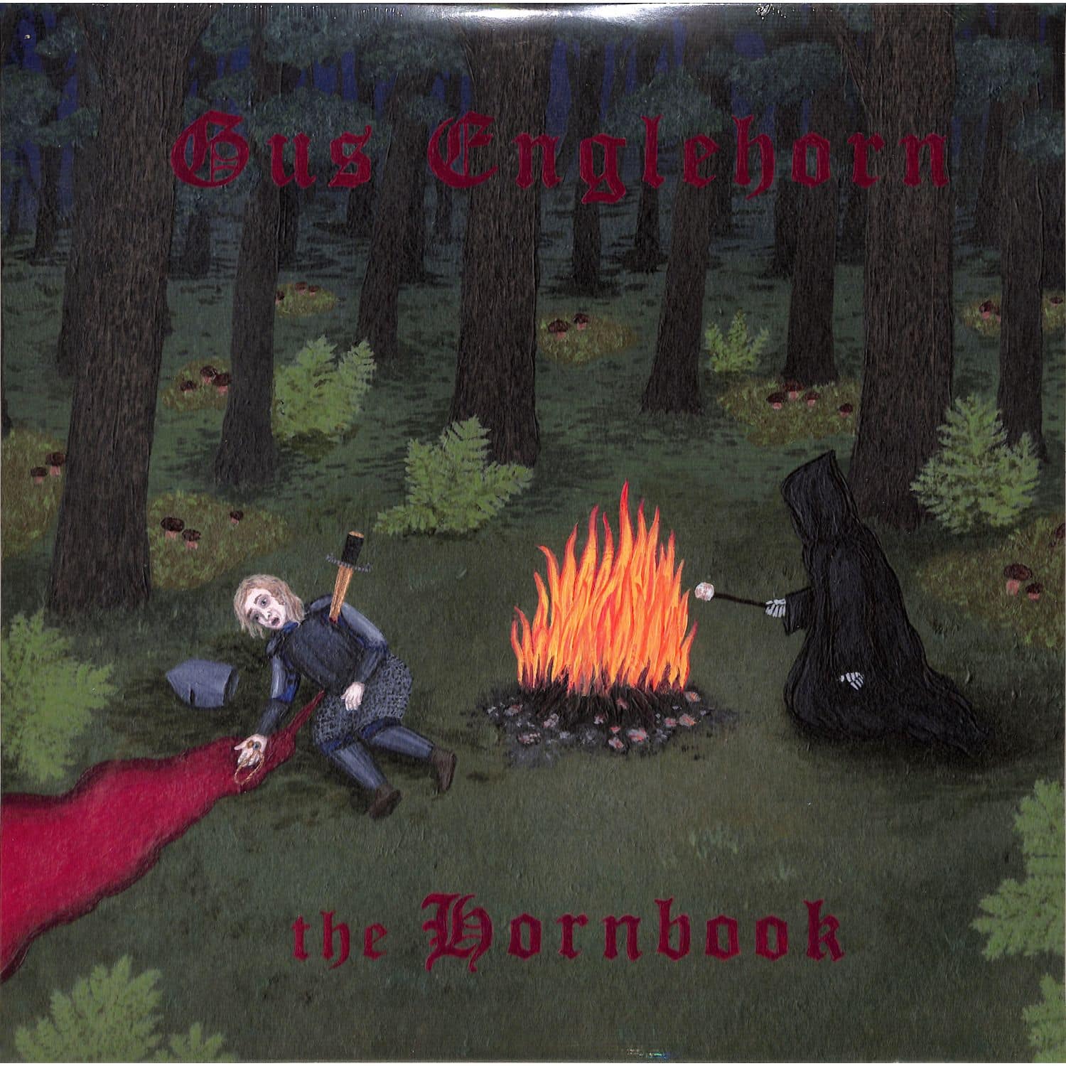 Gus Englehorn - THE HORNBOOK 