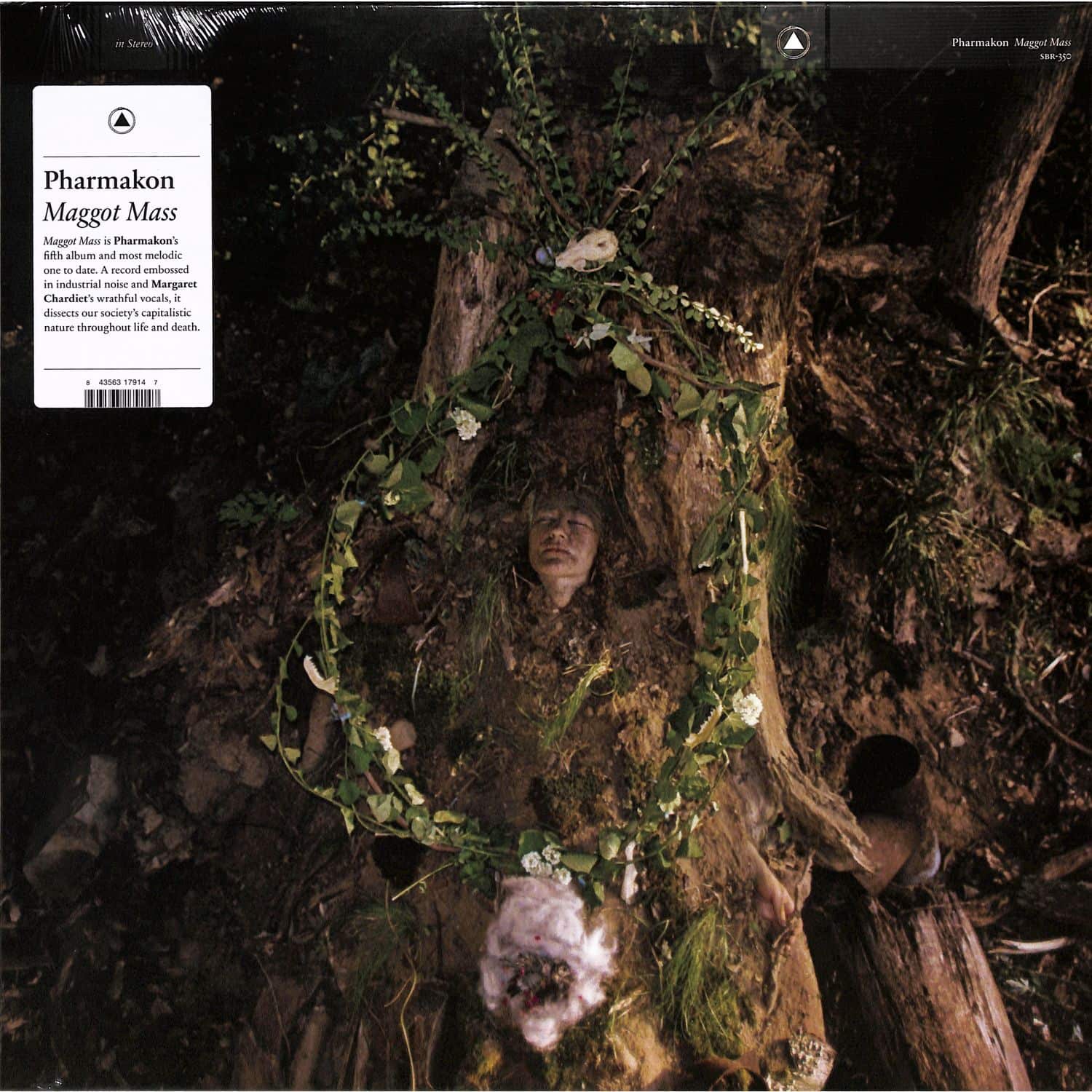 Pharmakon - MAGGOT MASS 