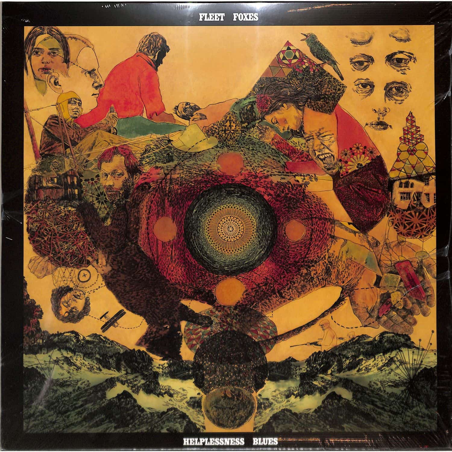 Fleet Foxes - HELPLESSNESS BLUES 