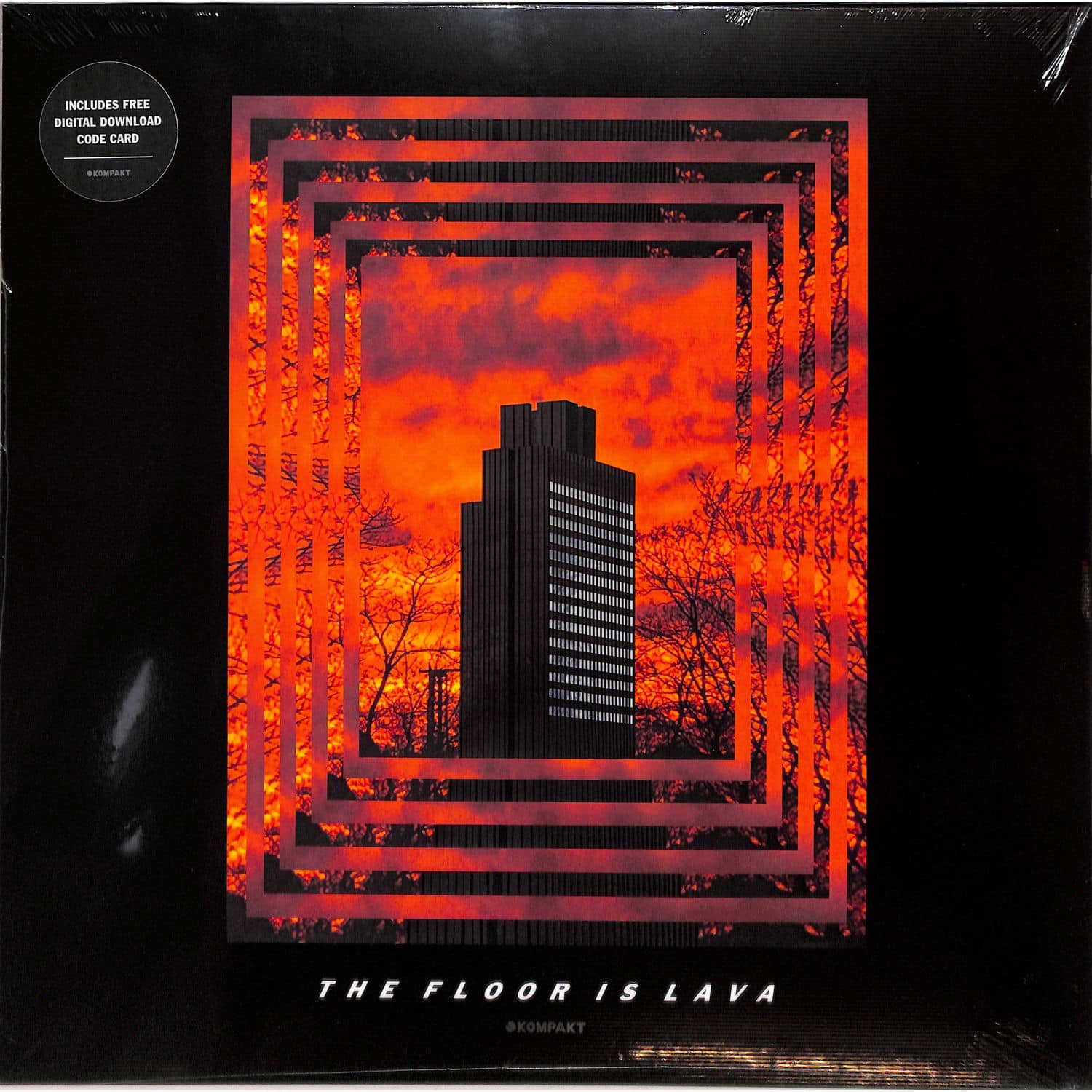 Michael Mayer - THE FLOOR IS LAVA 