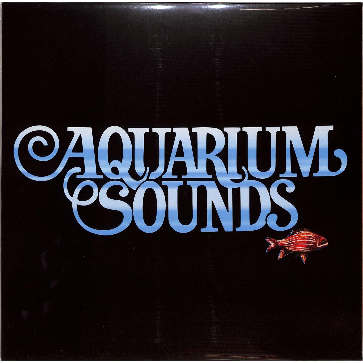 Aquarium Sounds - AQUARIUM SOUNDS 