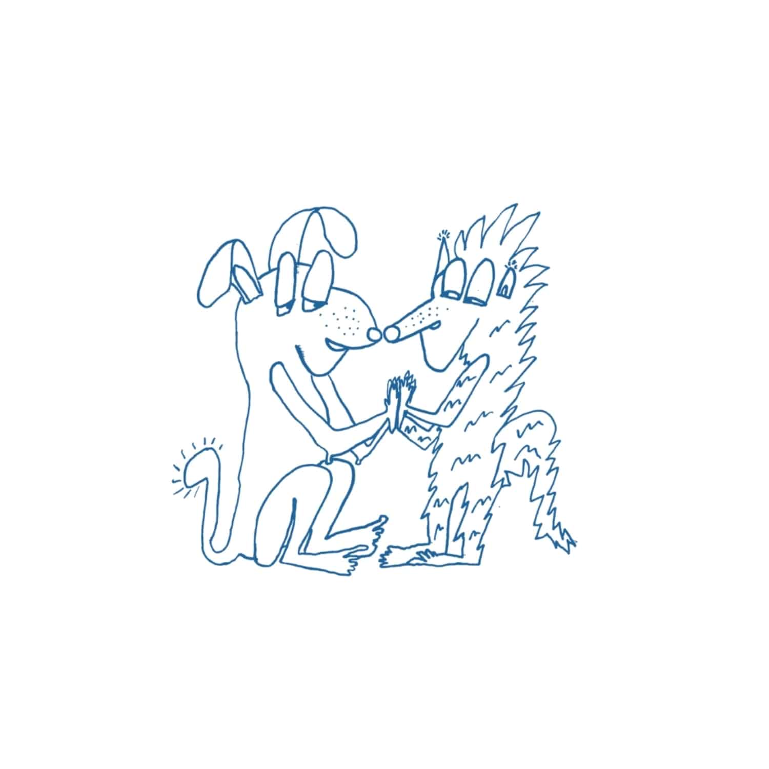 Fai Baba / Amour Sur Mars - FAEDERLIECHT 