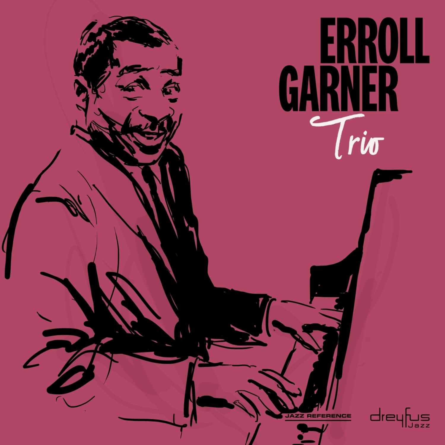 Erroll Garner - TRIO 