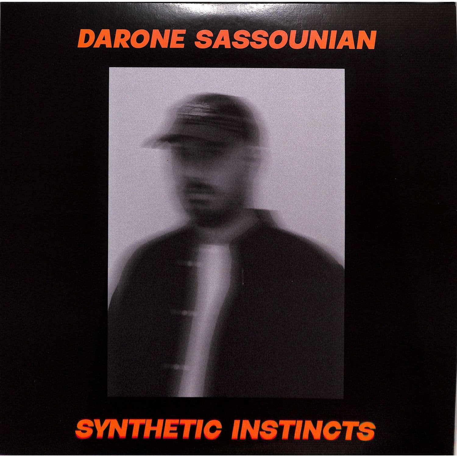 Darone Sassounian - SYNTHETIC INSTINCTS 