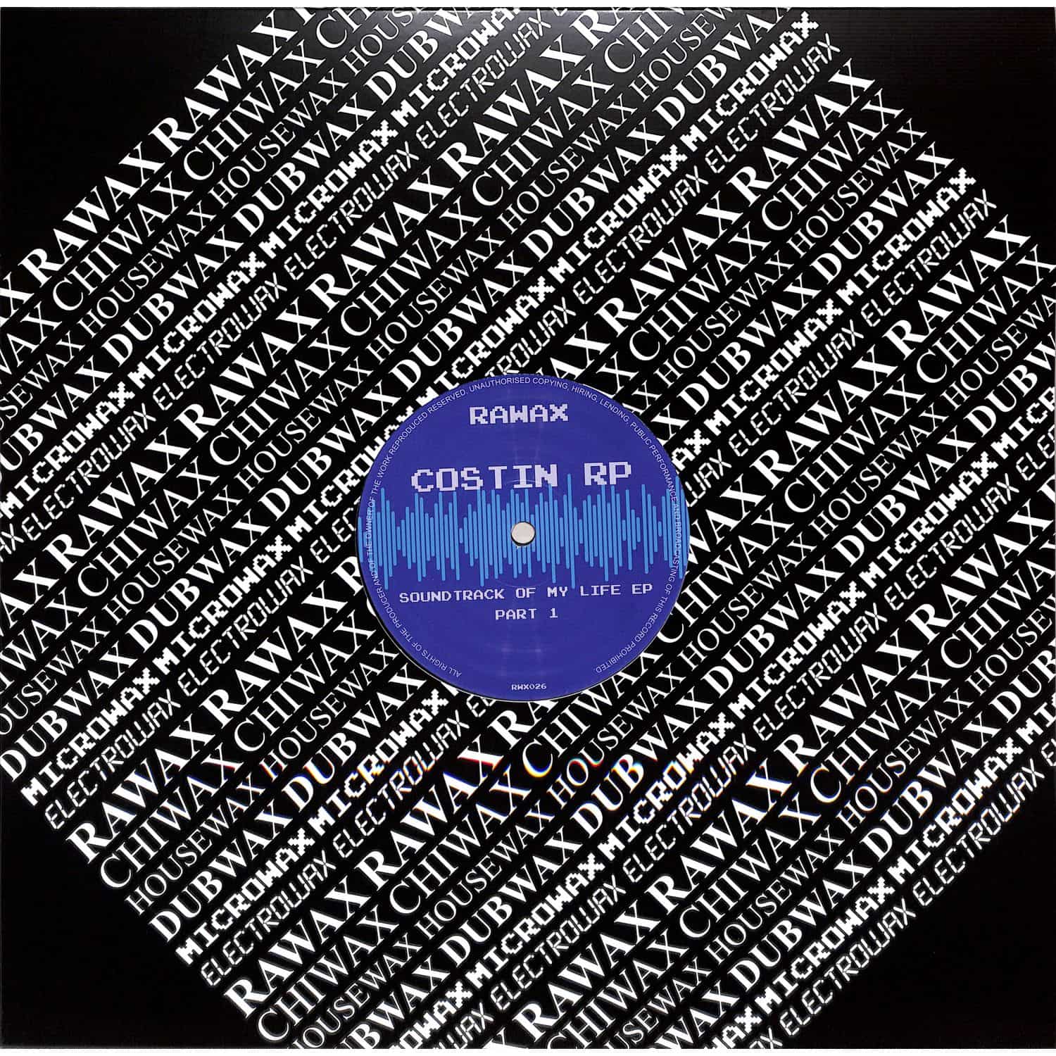 Costin Rp - SOUND TRACK OF MY LIFE PART 1