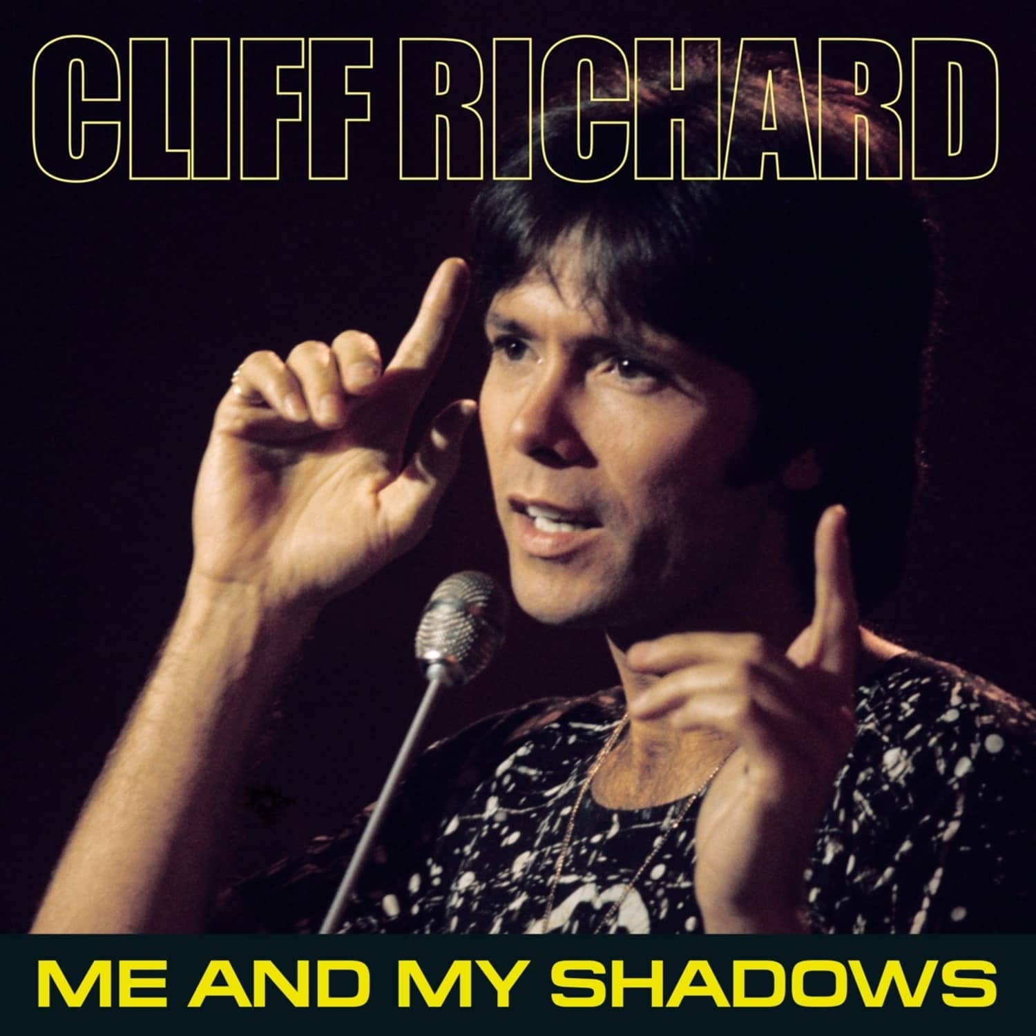 Cliff Richard - ME AND MY SHADOWS 