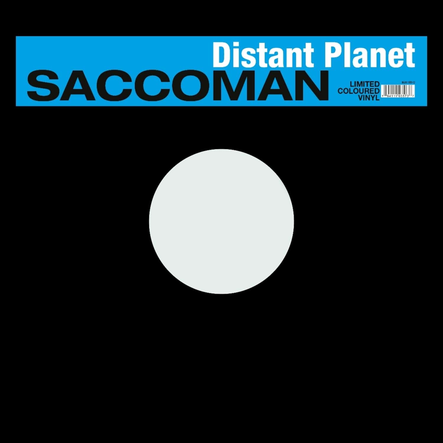 Saccoman - DISTANT PLANET