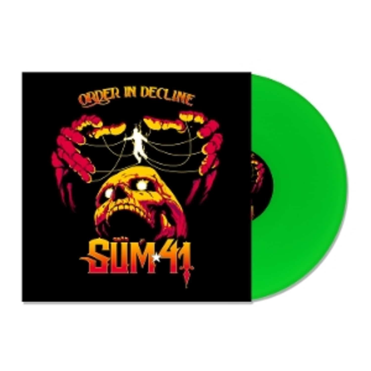 Sum 41 - ORDER IN DECLINE 