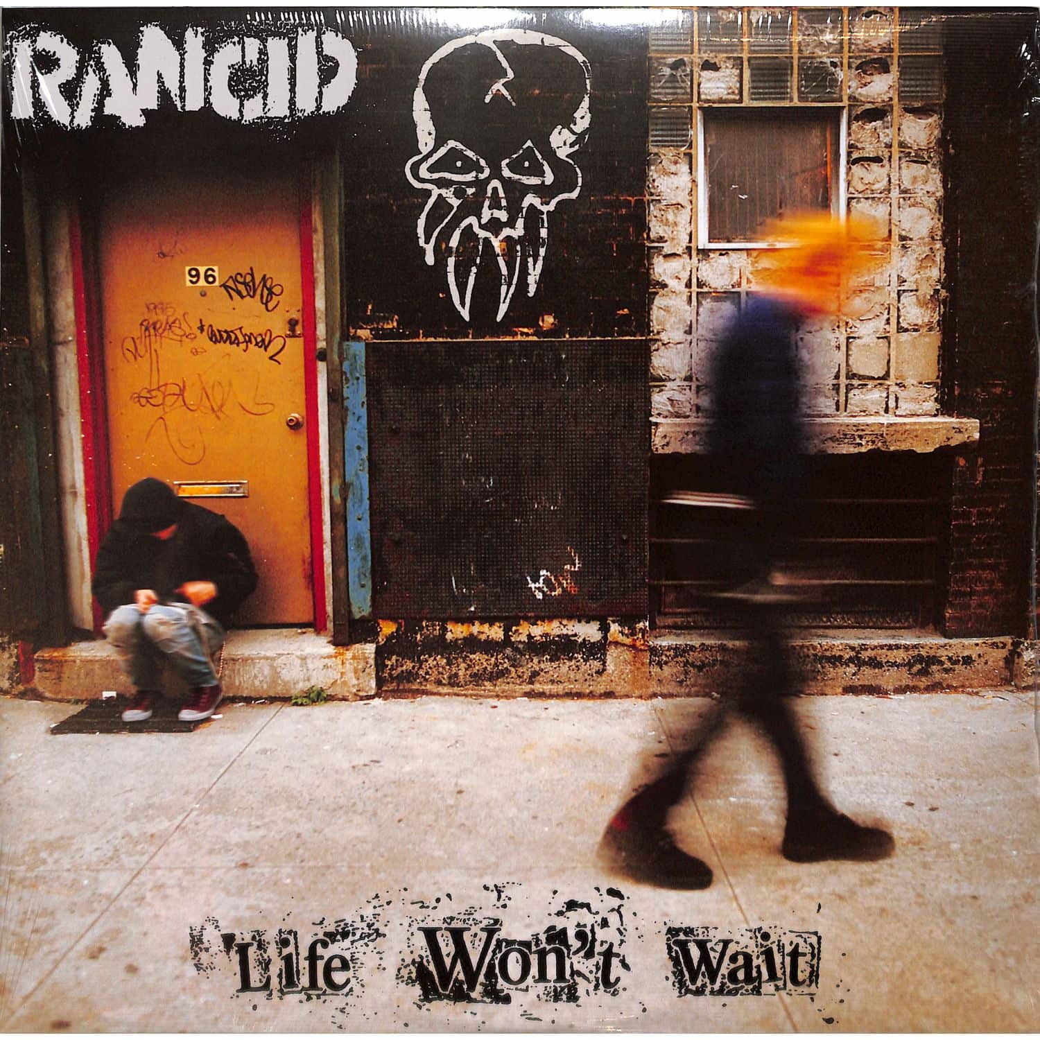 Rancid - LIFE WONT WAIT 