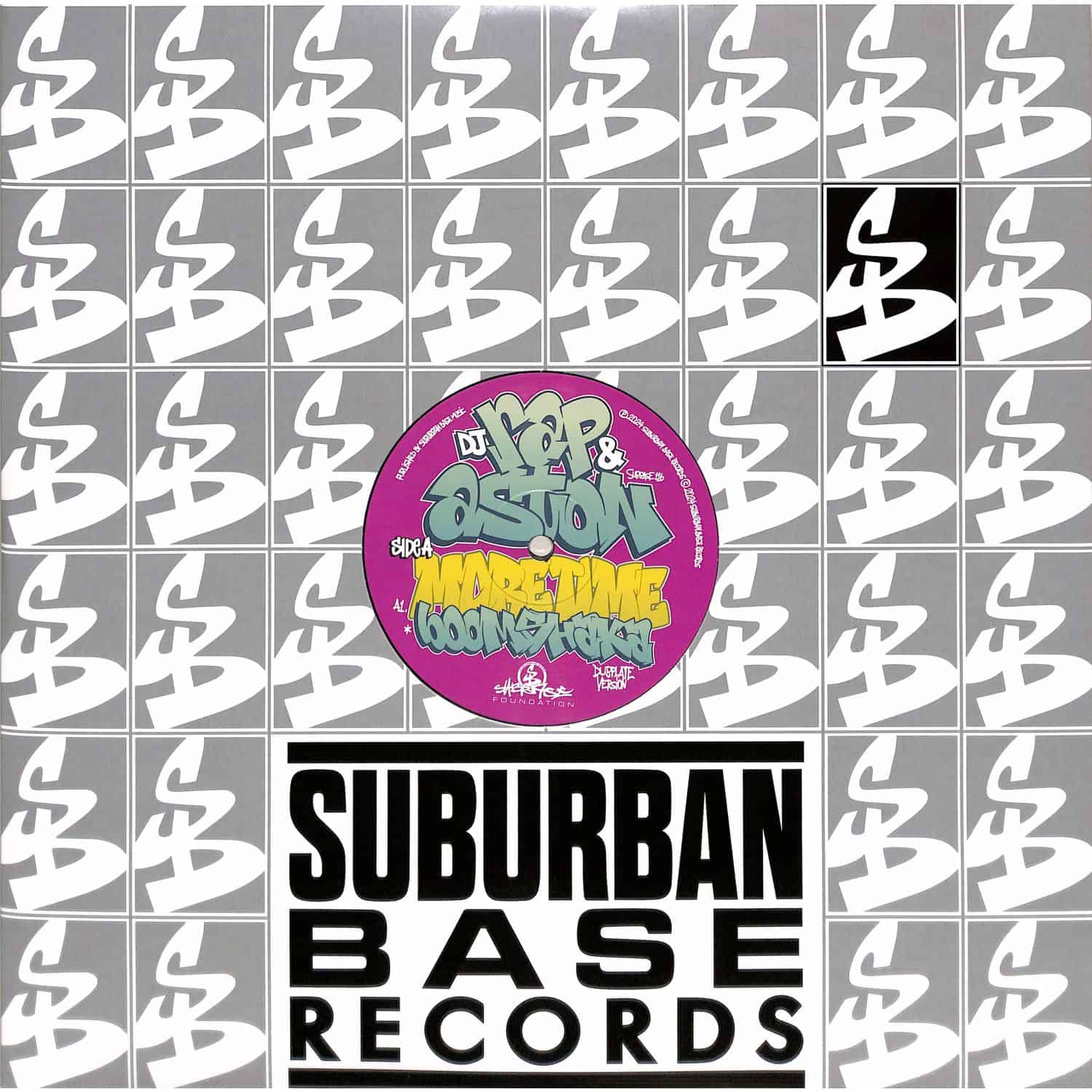 Dj Rap & Aston - MORE TIME 