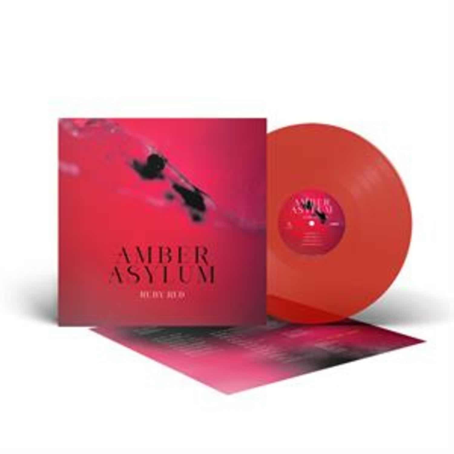 Amber Asylum - RUBY RED 