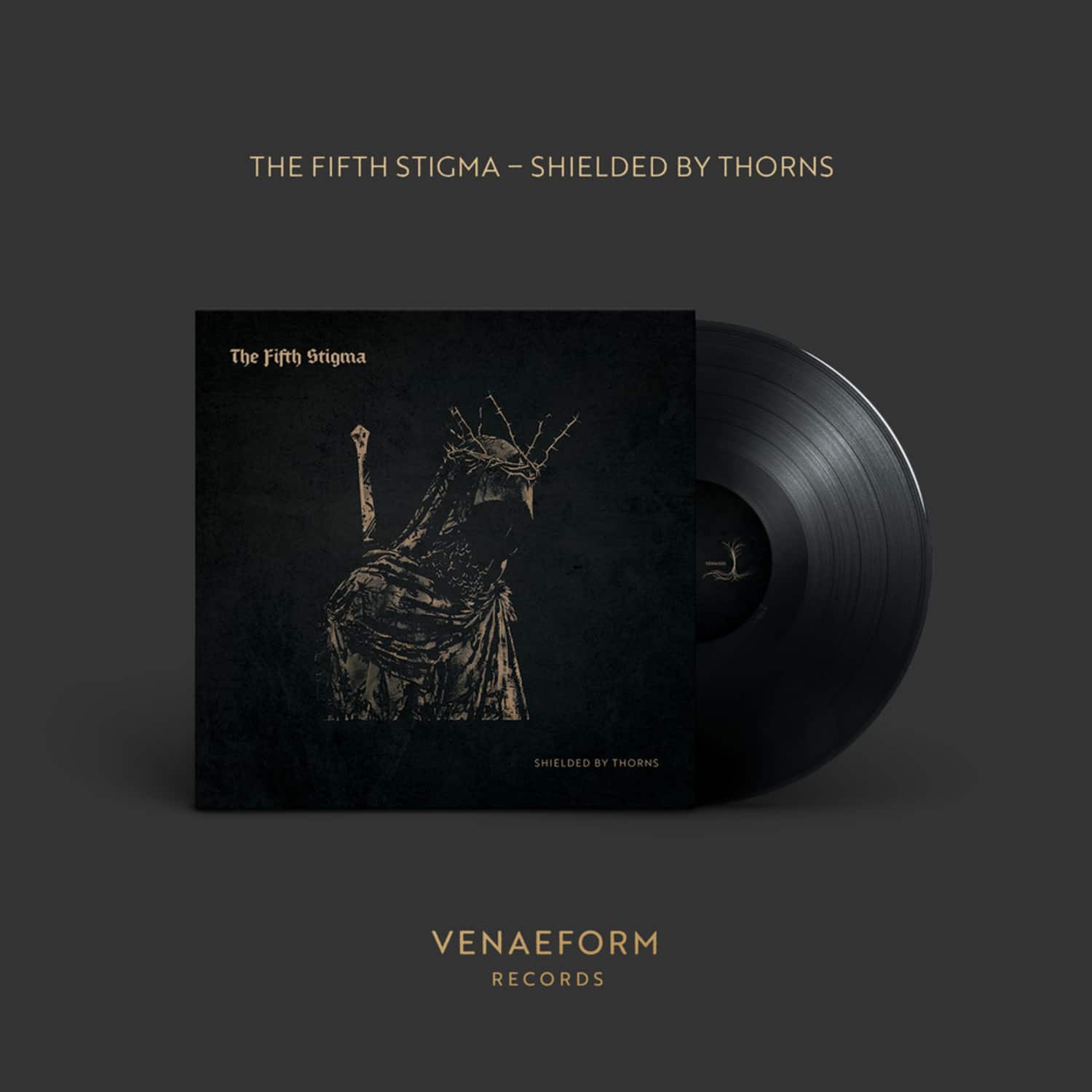 The Fith Stigma - SHIELDED BY THORNS 