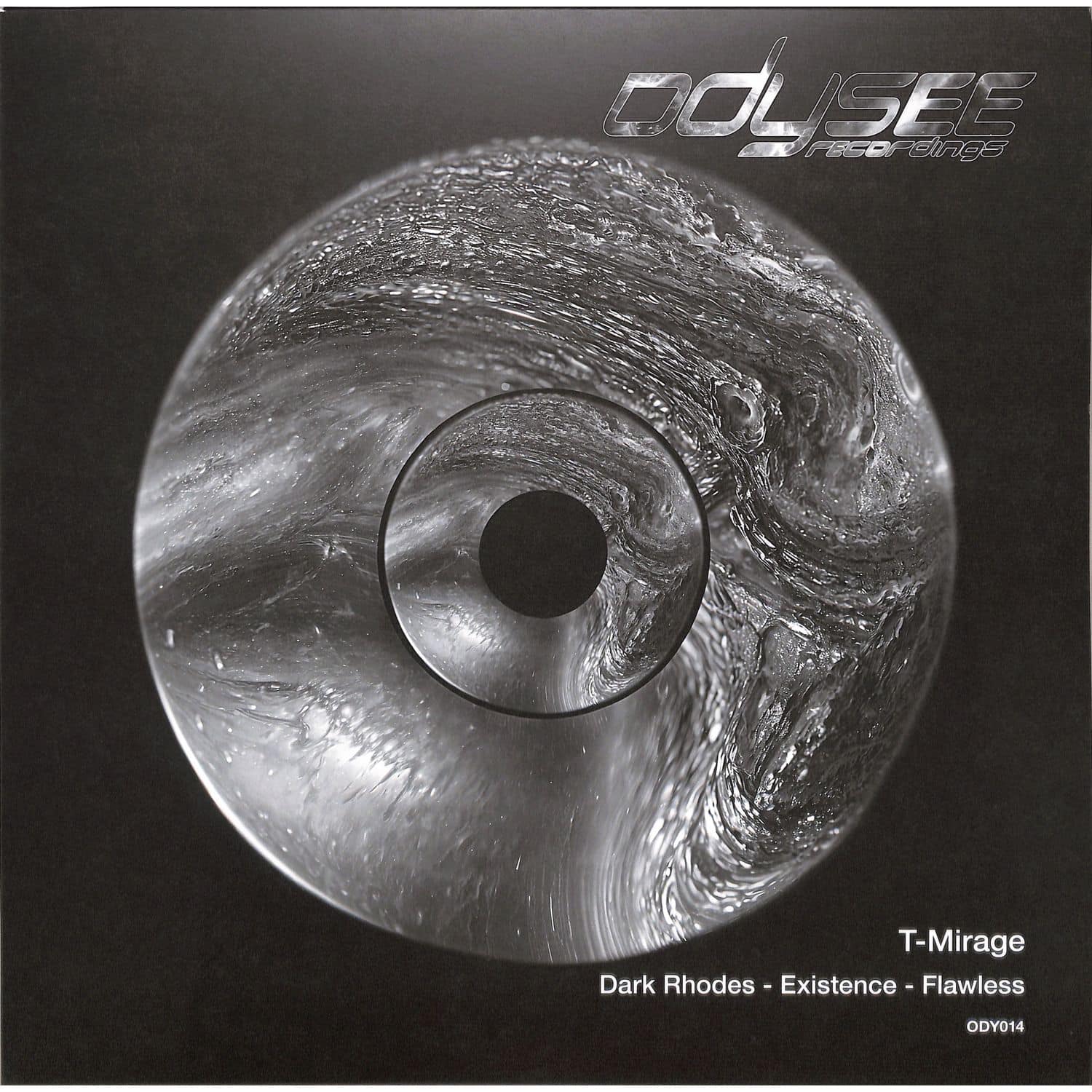 T-Mirage - FLAWLESS EP