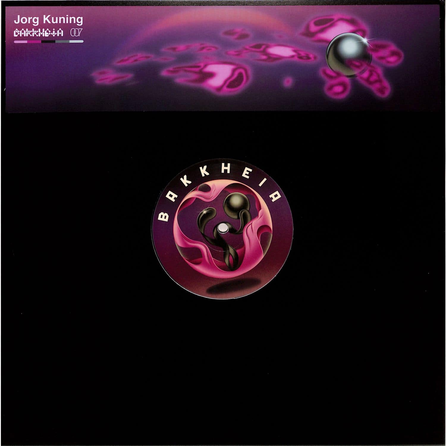Jorg Kuning - BH007